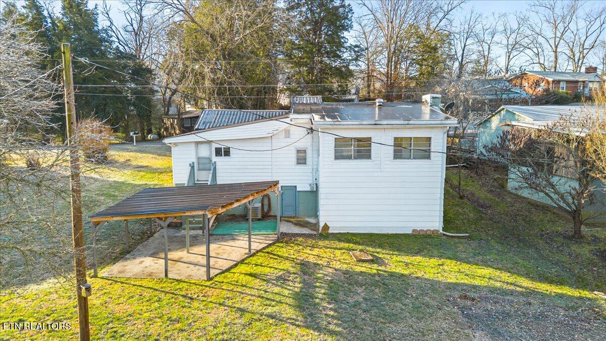 170 Bow Point Road Lafollette TN 37766