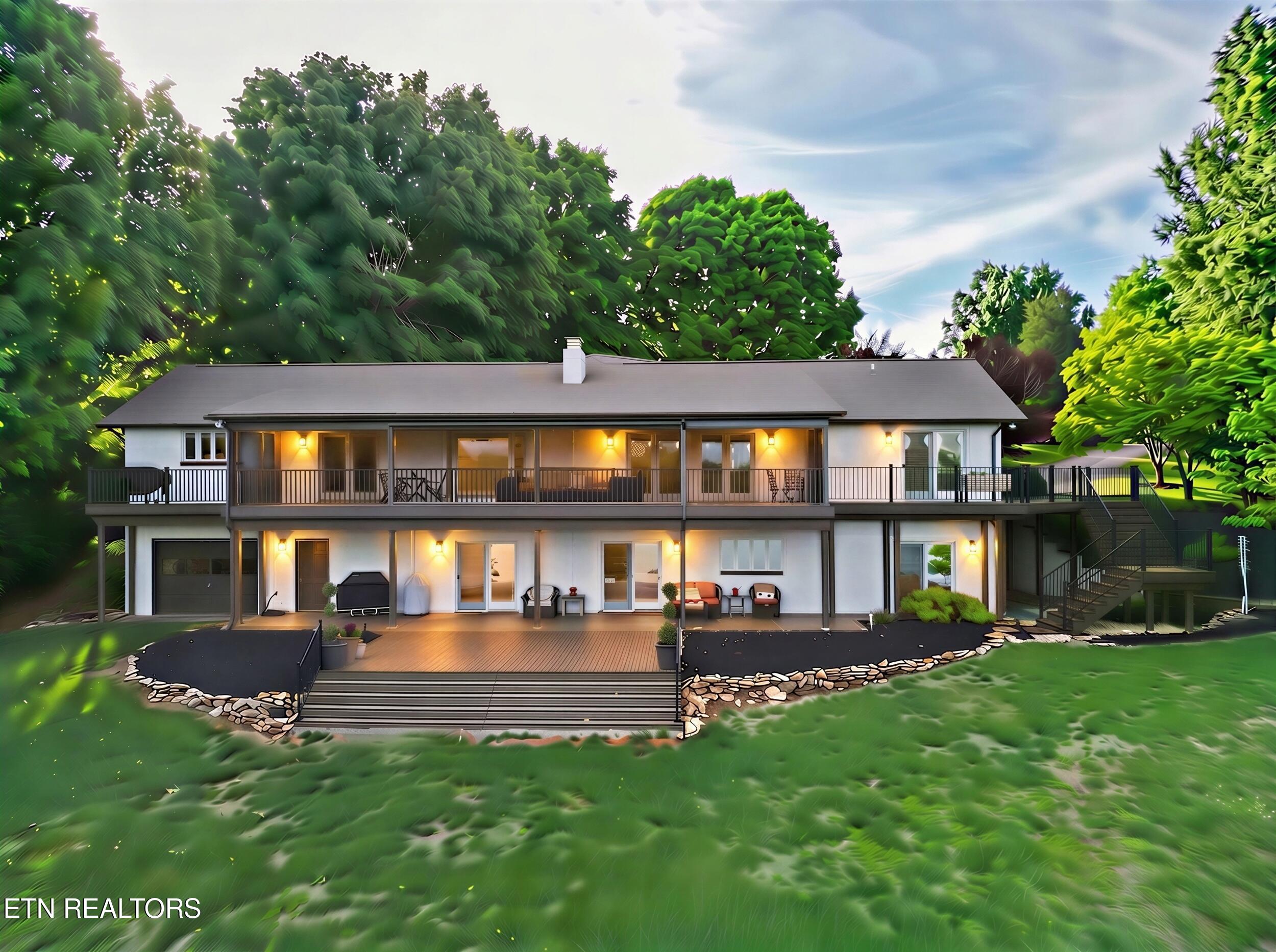 725 Loudon View Drive Friendsville TN 37737