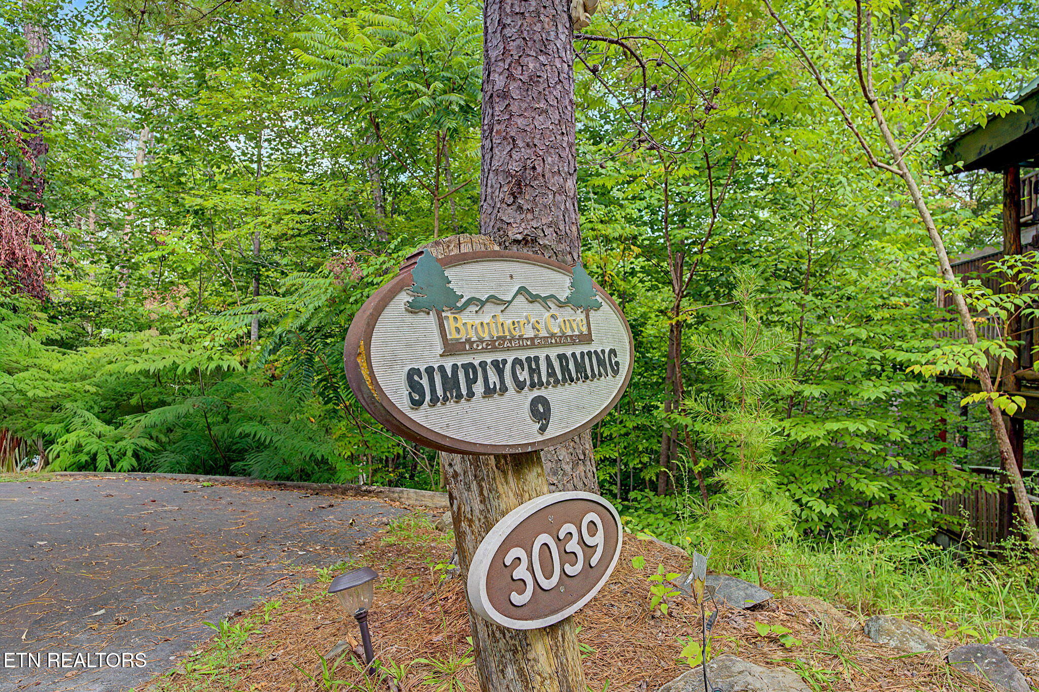 3039 Brothers Way Pigeon Forge TN 37862