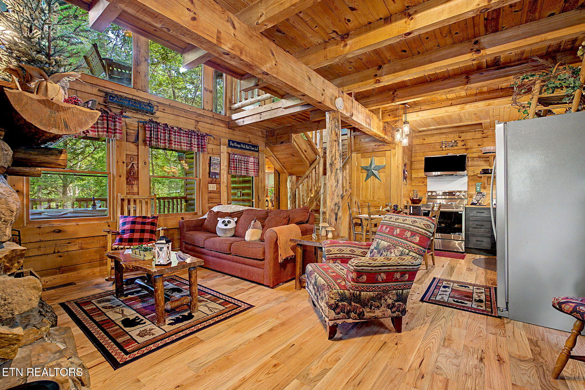 3039 Brothers Way Pigeon Forge TN 37862