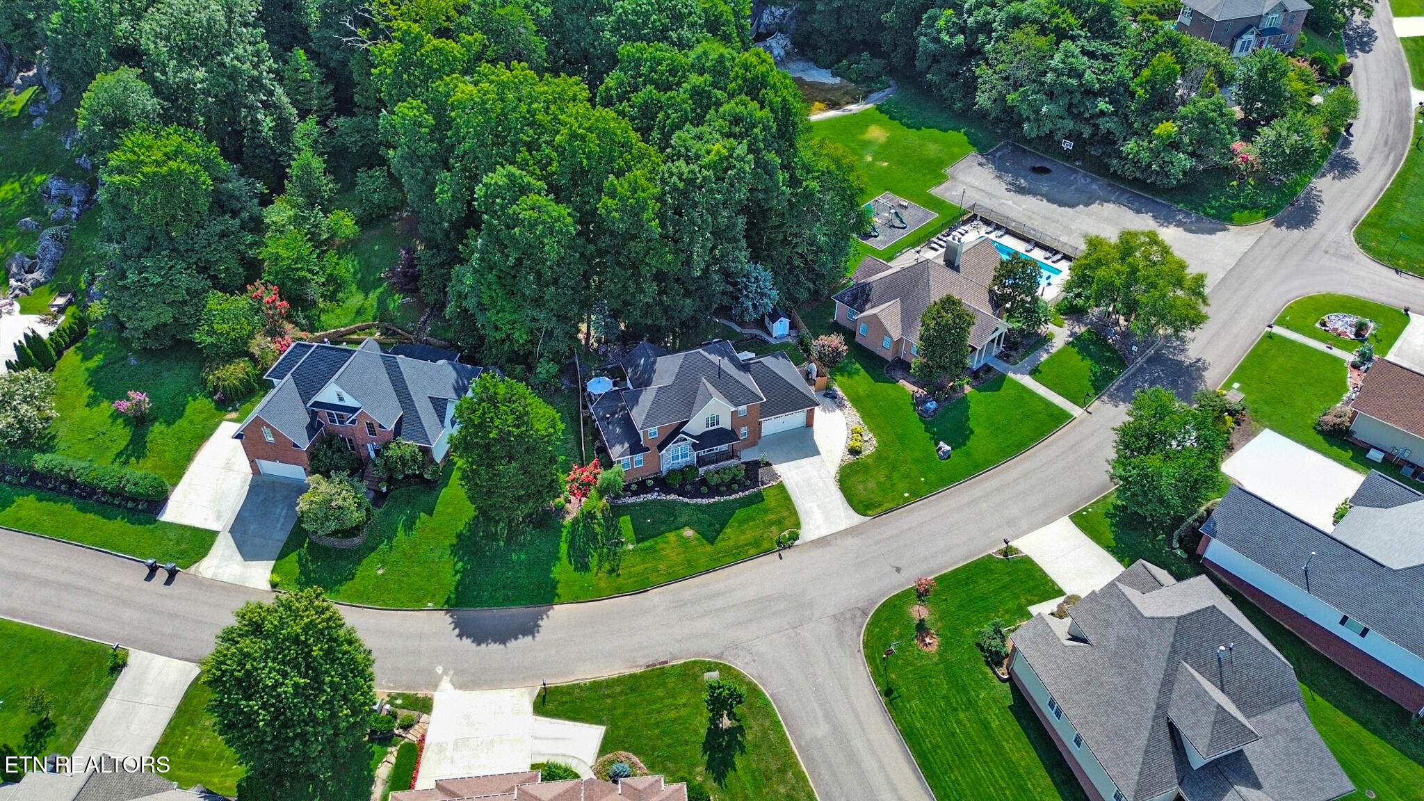 2000 Cascade Falls Lane Knoxville TN 37931