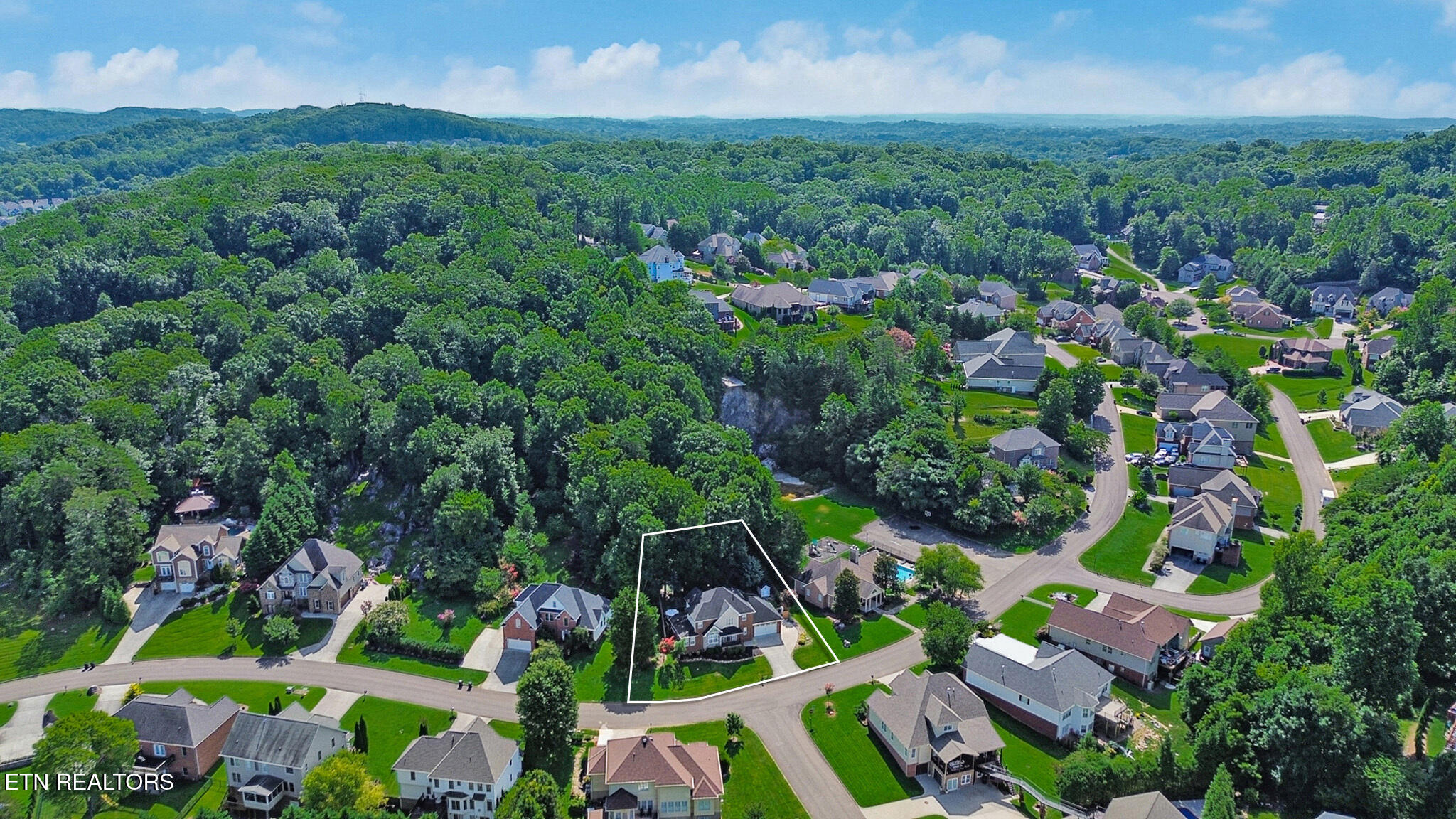 2000 Cascade Falls Lane Knoxville TN 37931