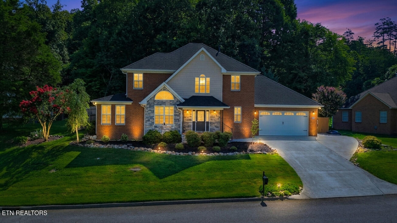 2000 Cascade Falls Lane Knoxville TN 37931