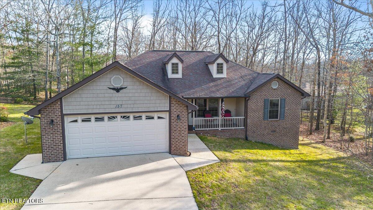 157 Exeter Drive Crossville TN 38558
