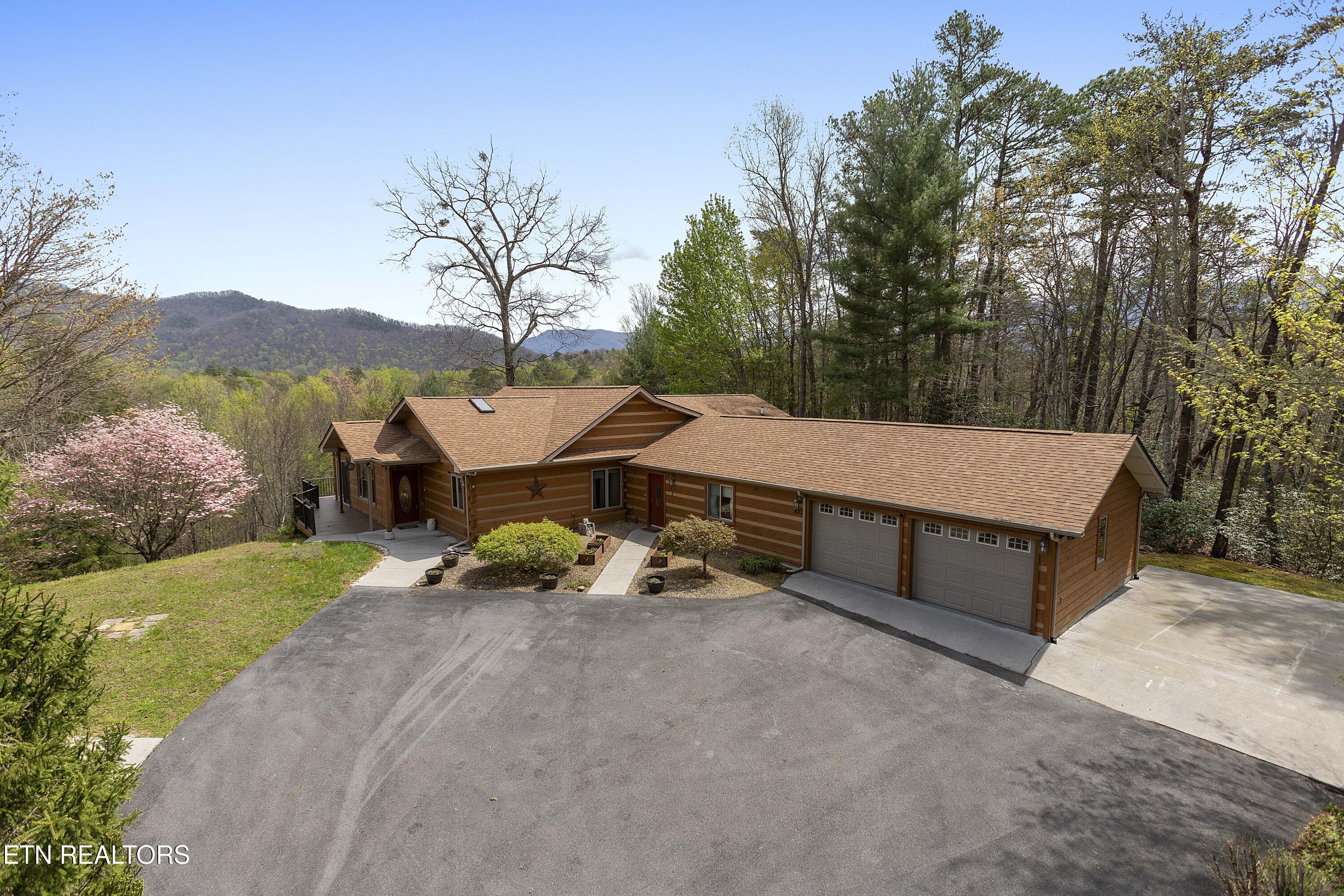 427 Gold Road Cosby TN 37722
