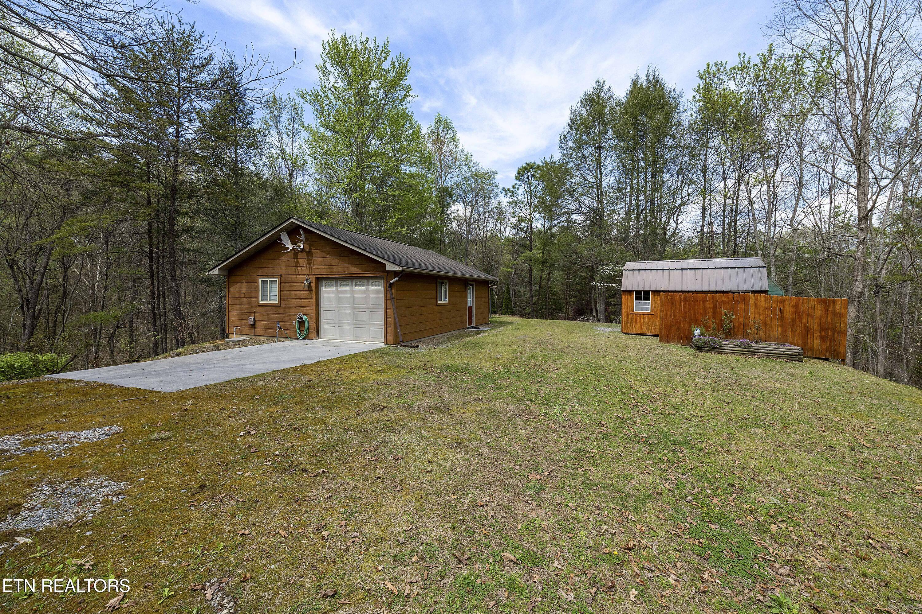 427 Gold Road Cosby TN 37722