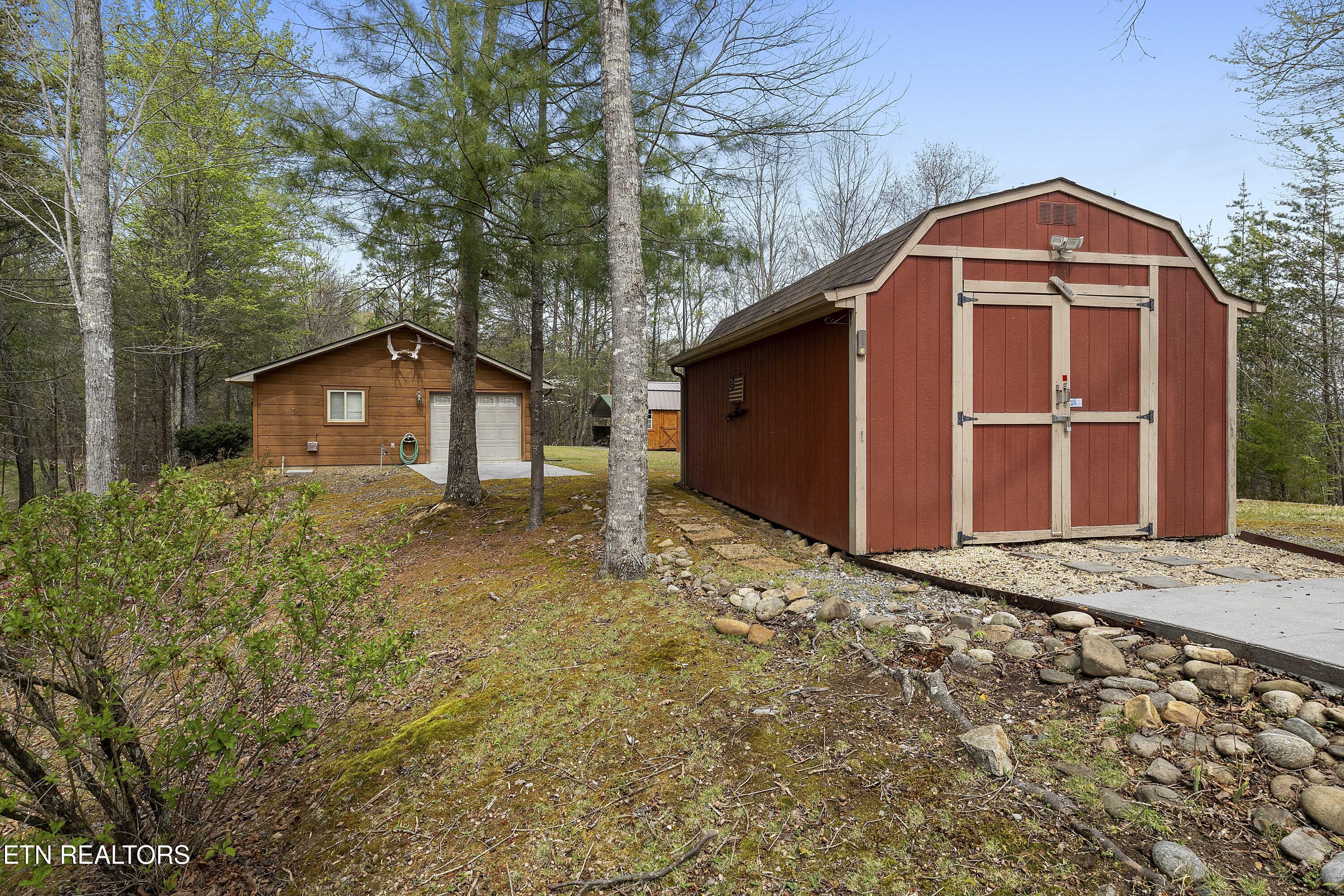 427 Gold Road Cosby TN 37722