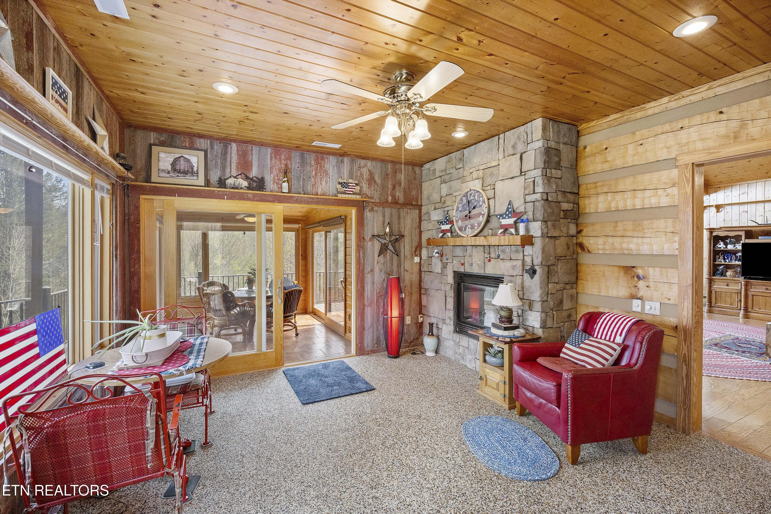 427 Gold Road Cosby TN 37722