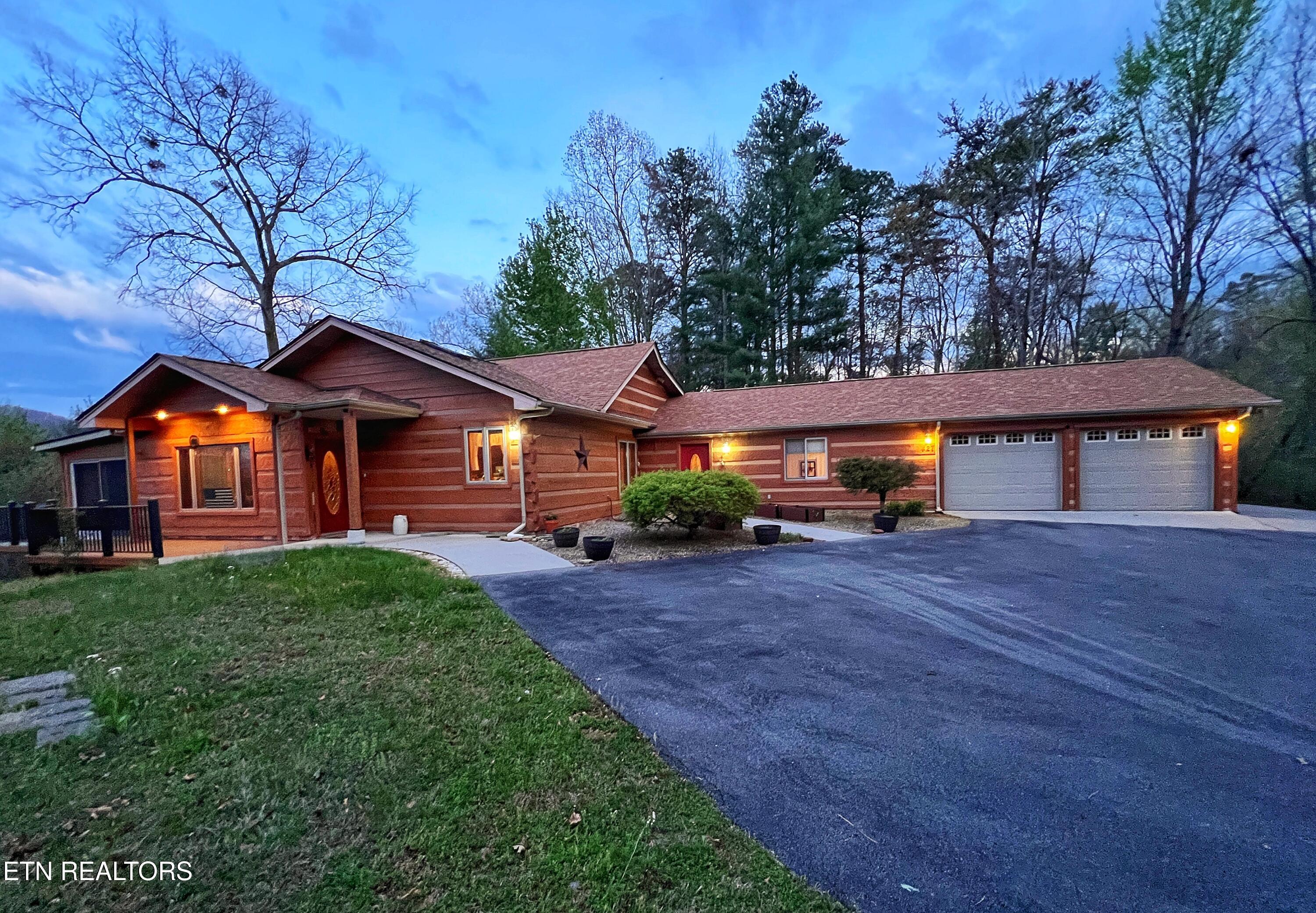 427 Gold Road Cosby TN 37722