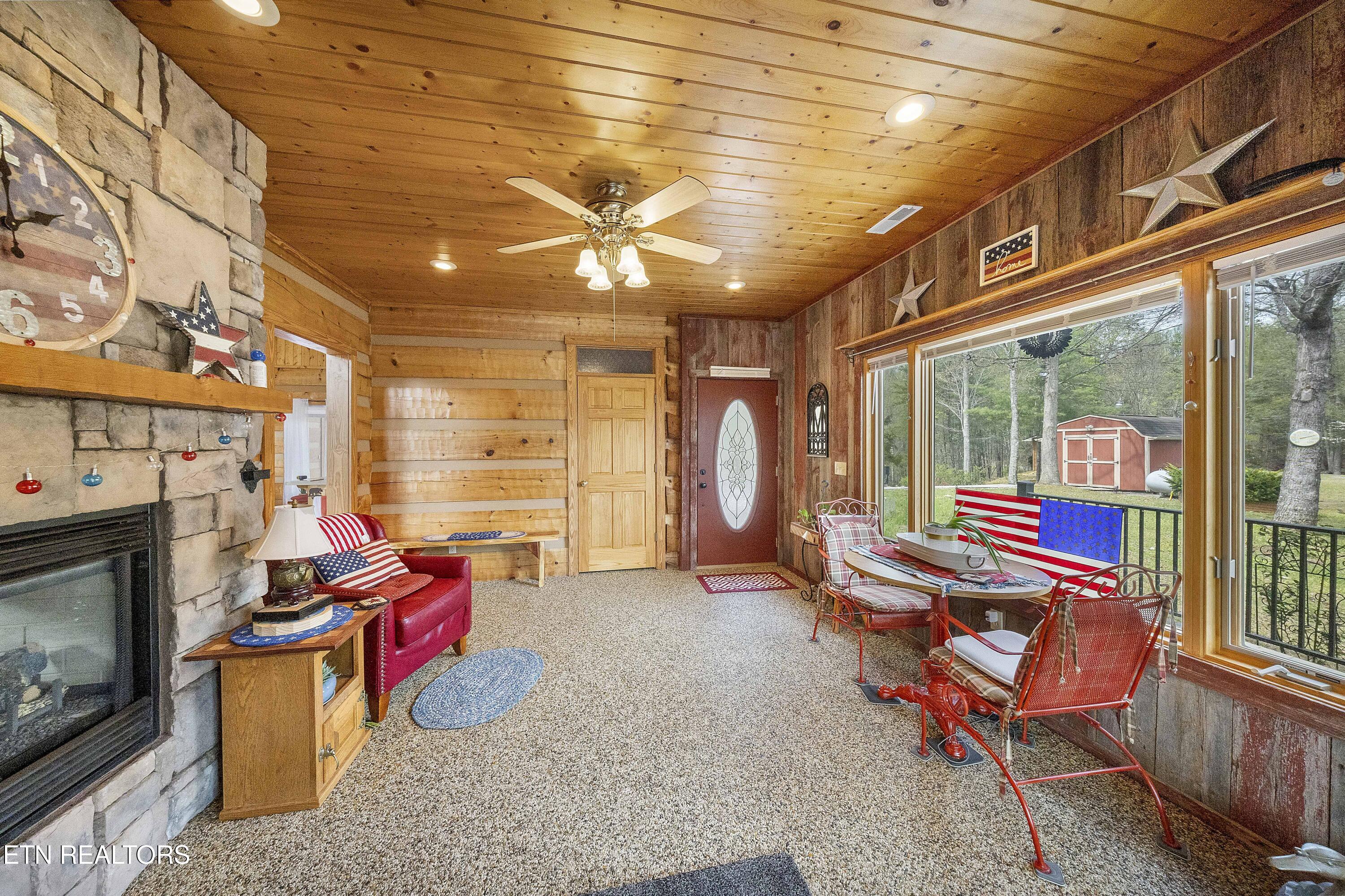 427 Gold Road Cosby TN 37722