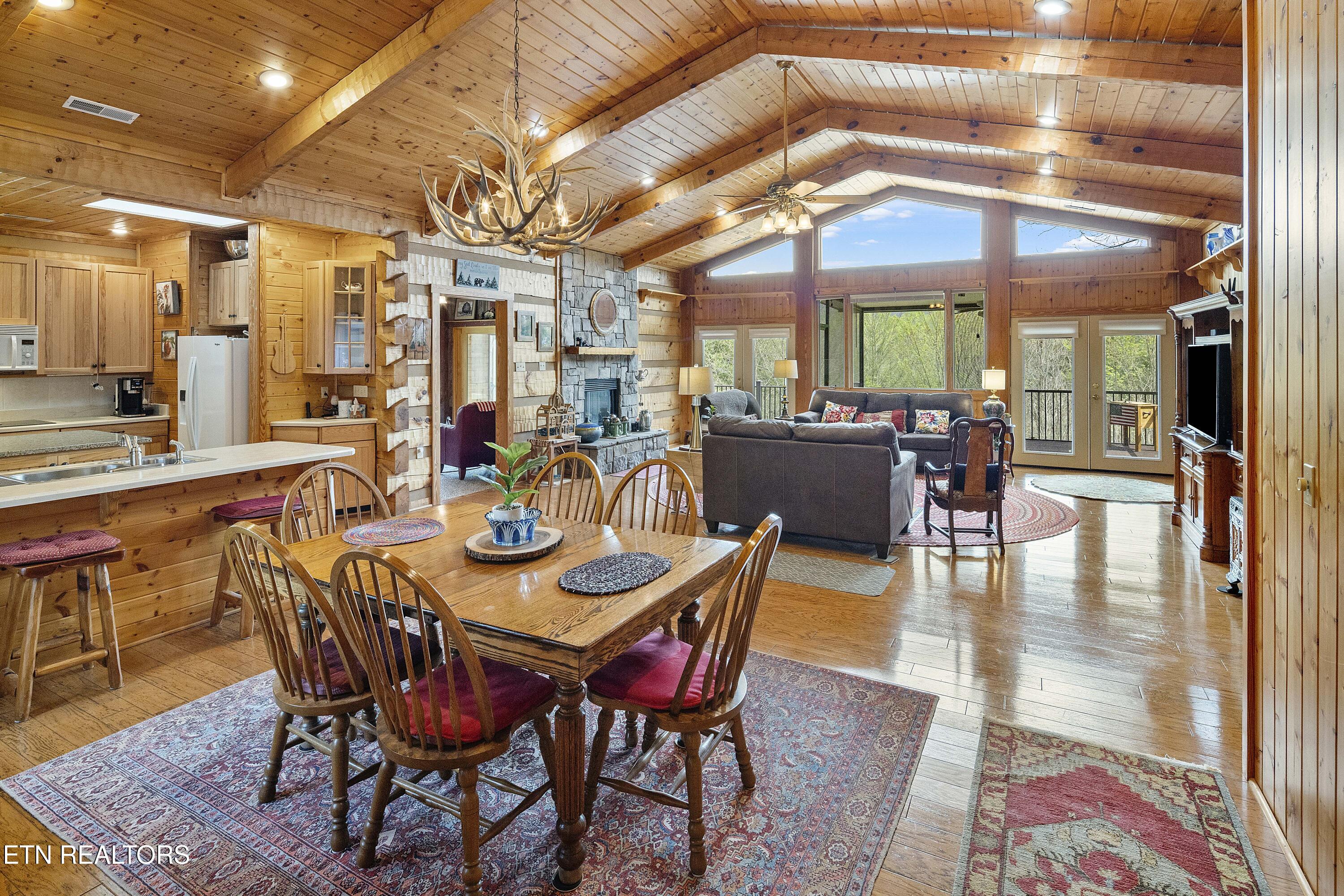 427 Gold Road Cosby TN 37722