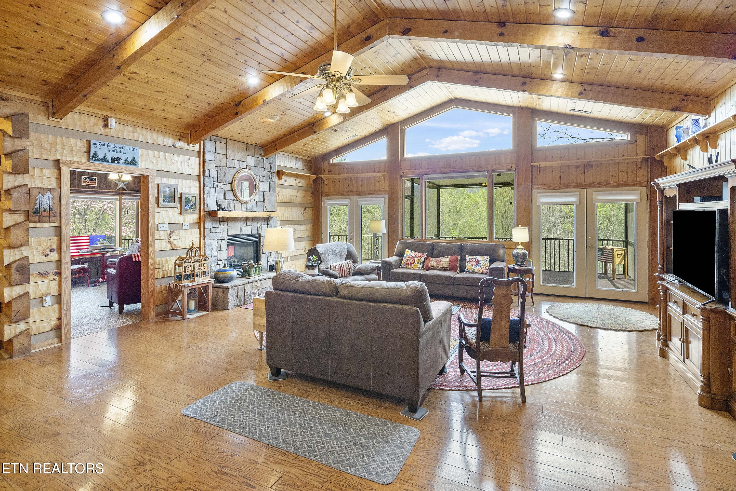 427 Gold Road Cosby TN 37722