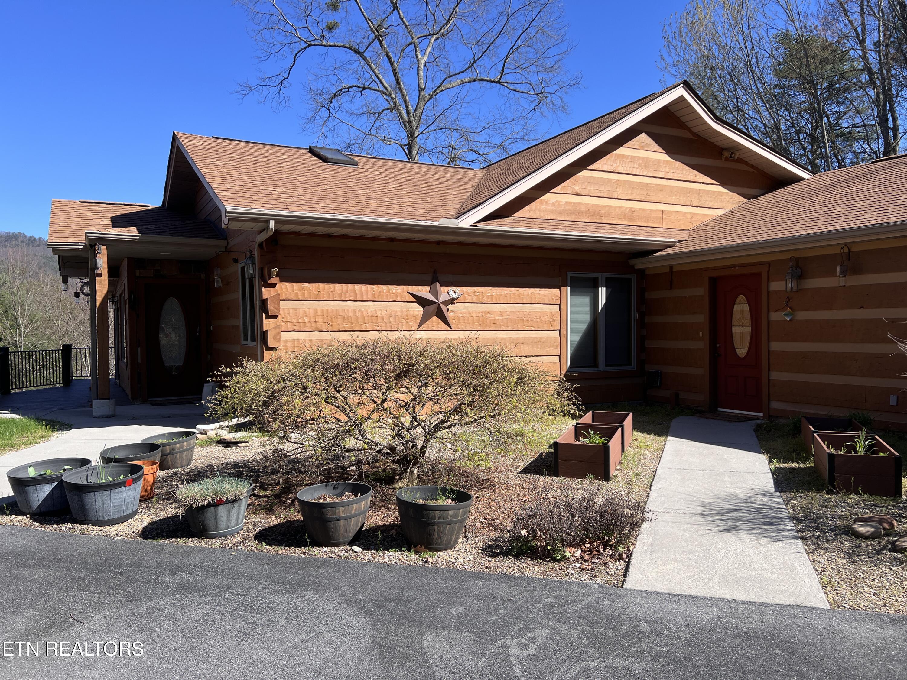 427 Gold Road Cosby TN 37722
