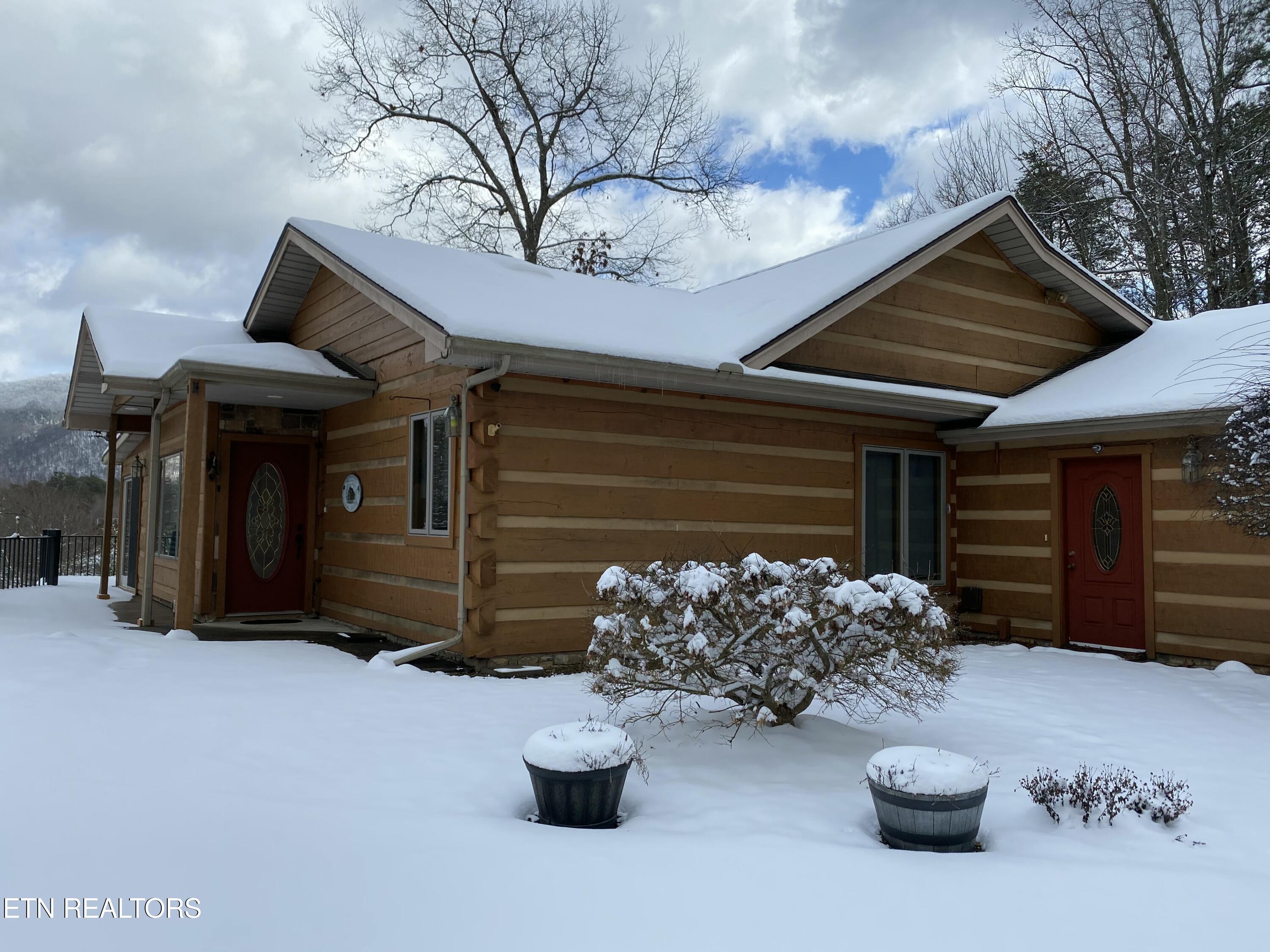 427 Gold Road Cosby TN 37722
