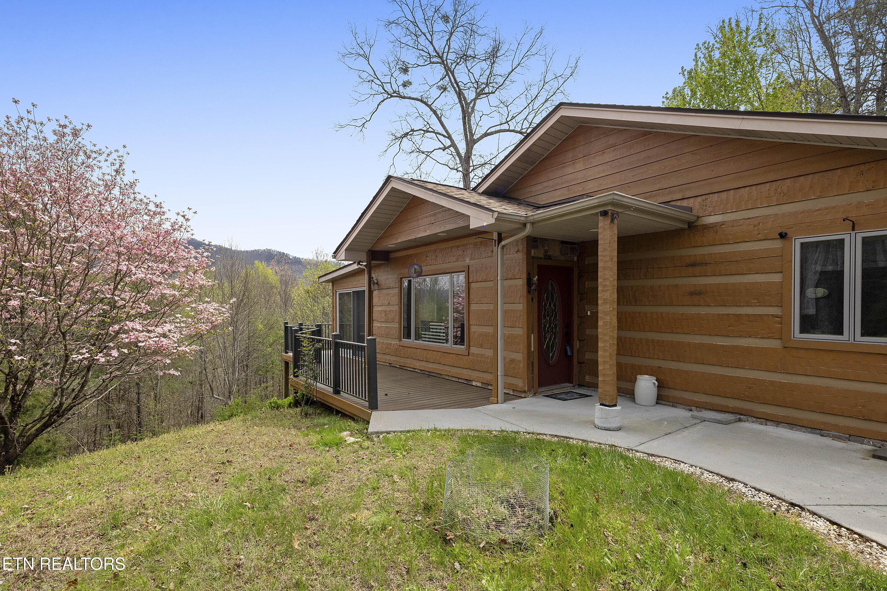 427 Gold Road Cosby TN 37722