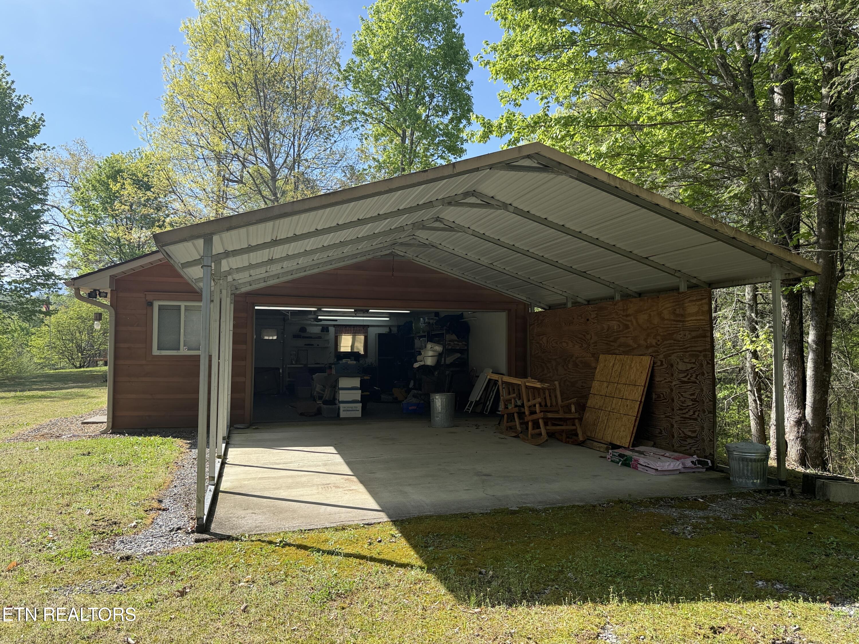 427 Gold Road Cosby TN 37722