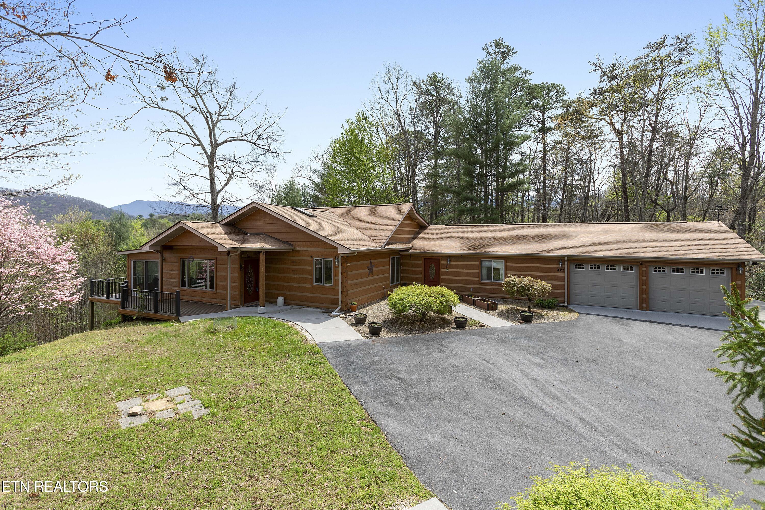 427 Gold Road Cosby TN 37722
