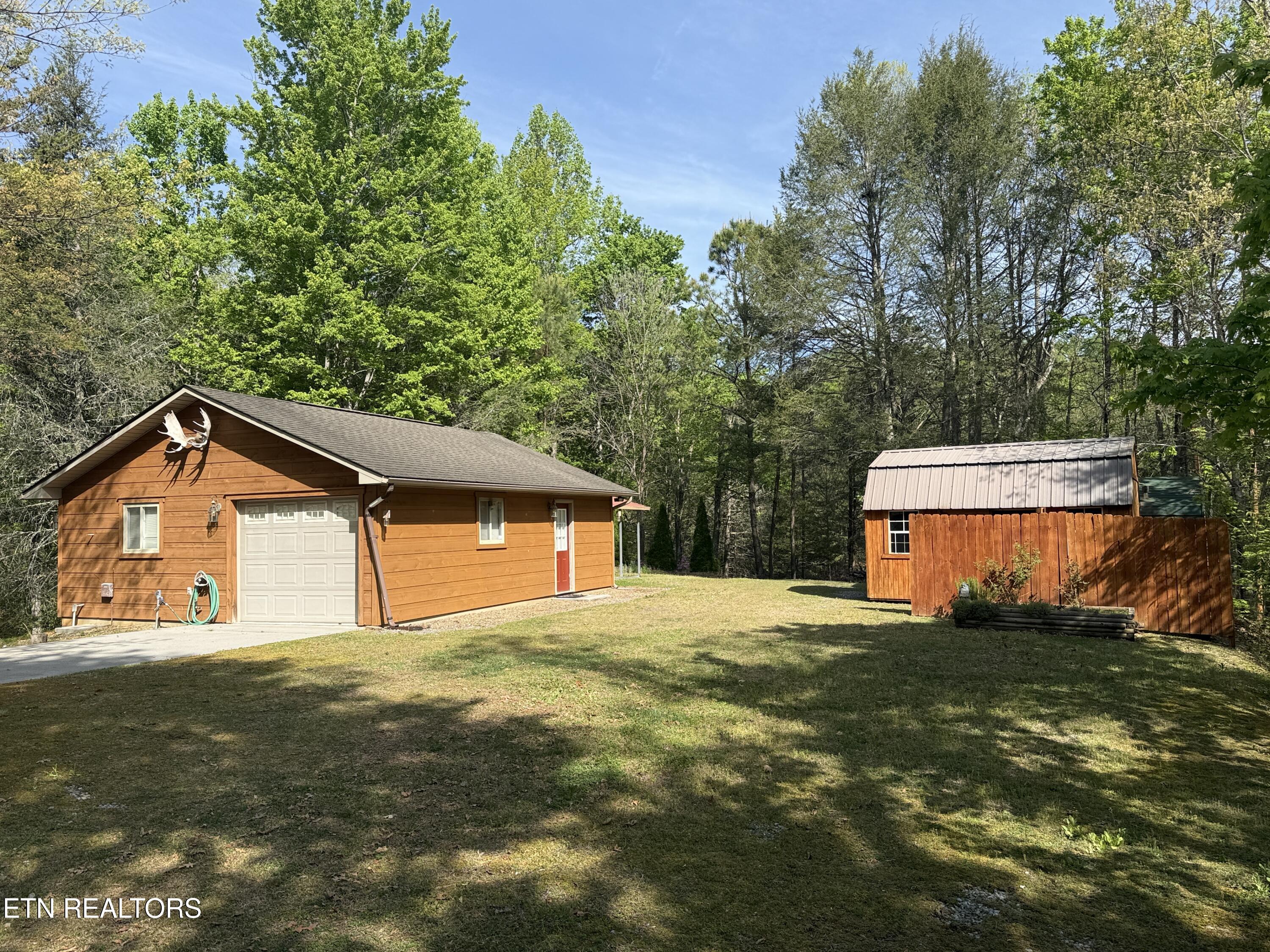 427 Gold Road Cosby TN 37722