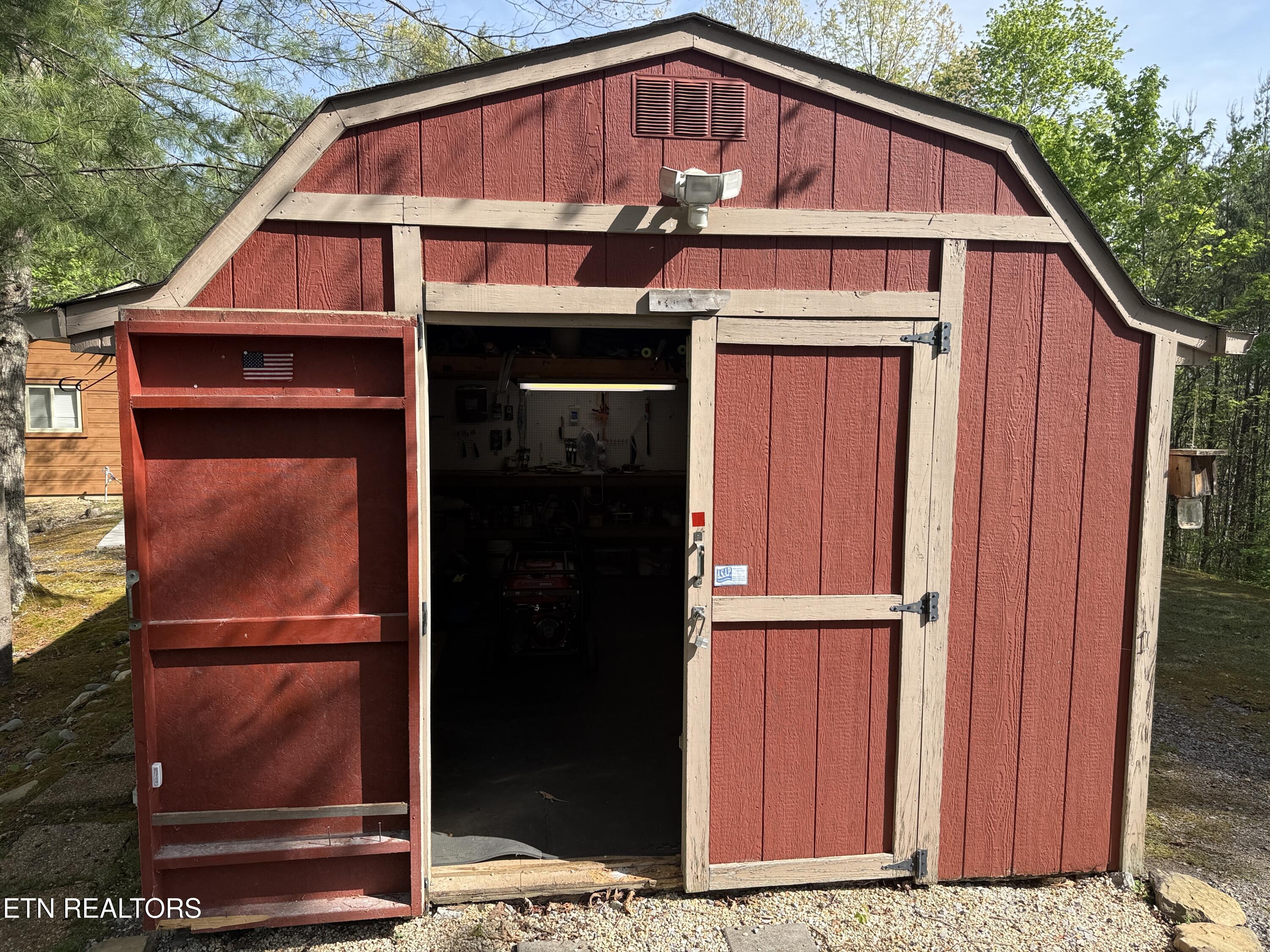 427 Gold Road Cosby TN 37722