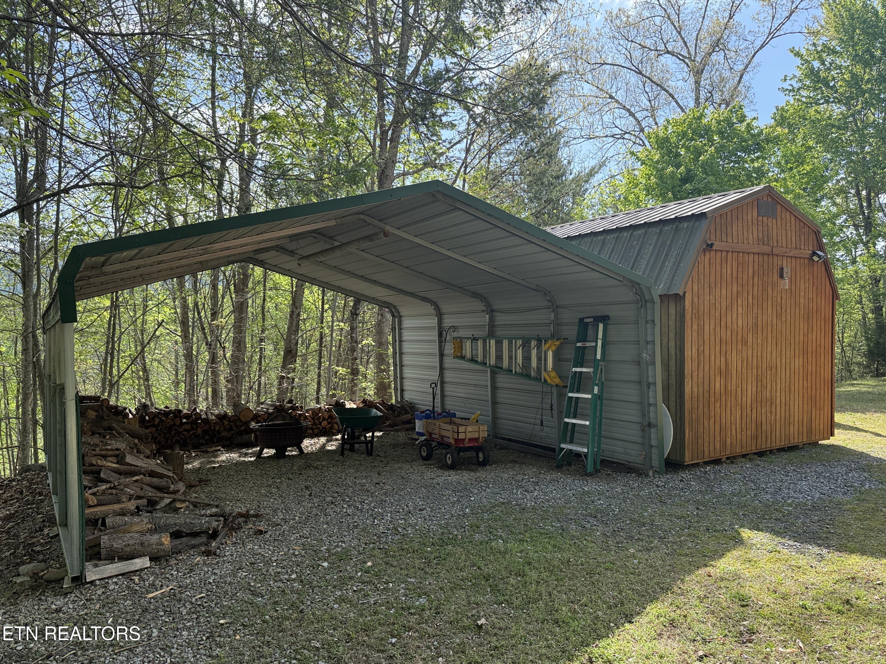 427 Gold Road Cosby TN 37722