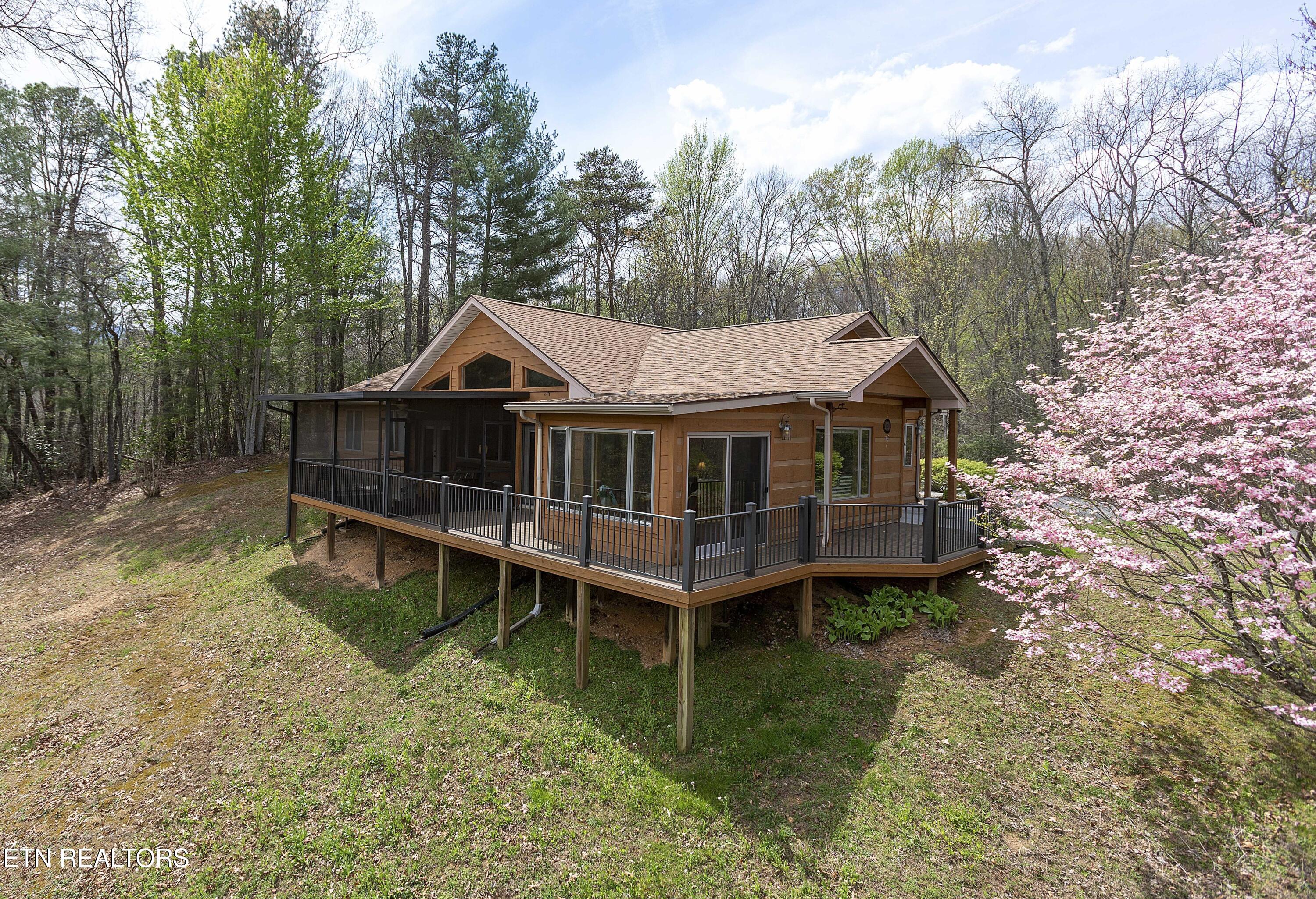 427 Gold Road Cosby TN 37722