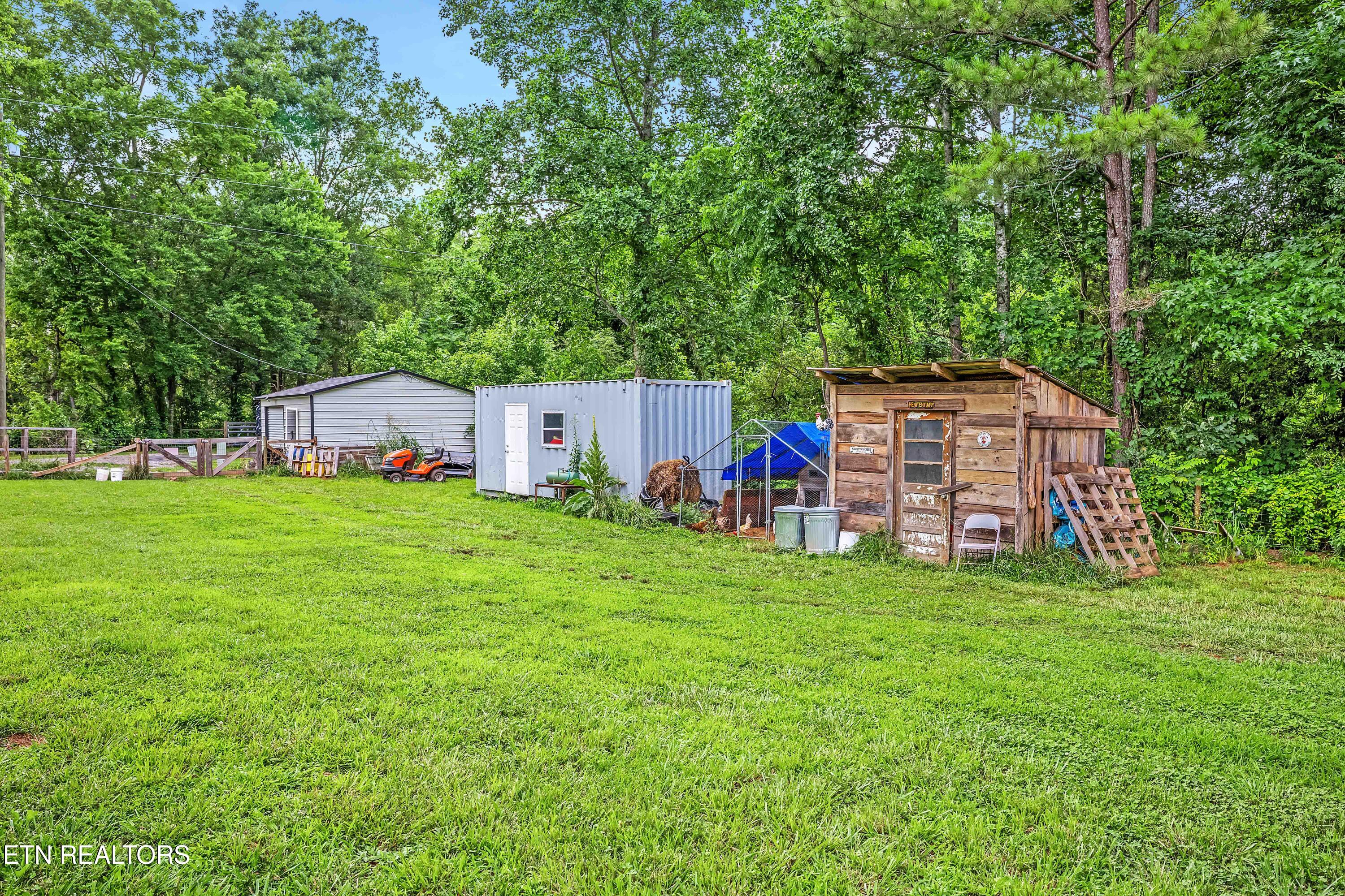 516 Knob Road Vonore TN 37885