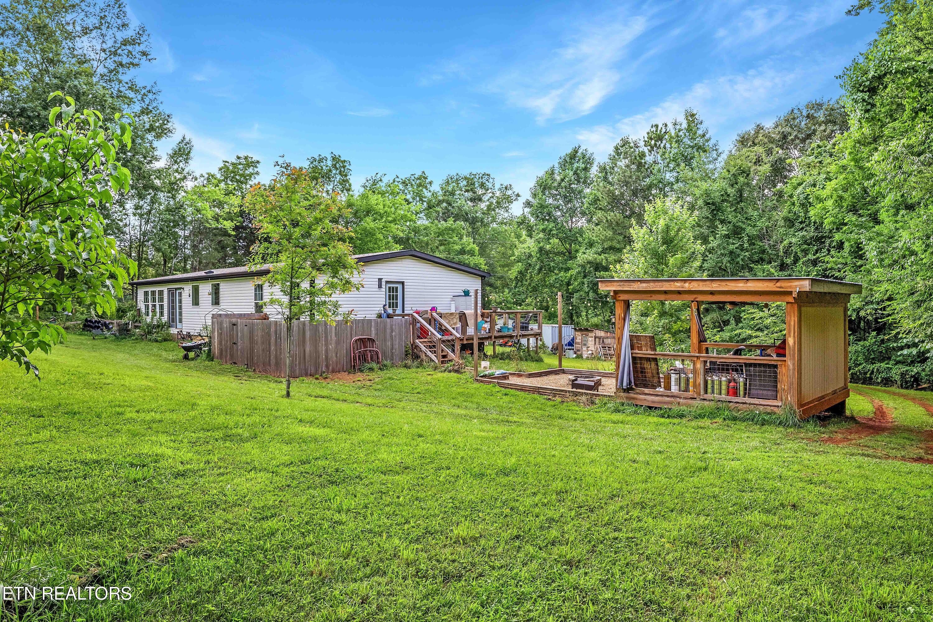 516 Knob Road Vonore TN 37885