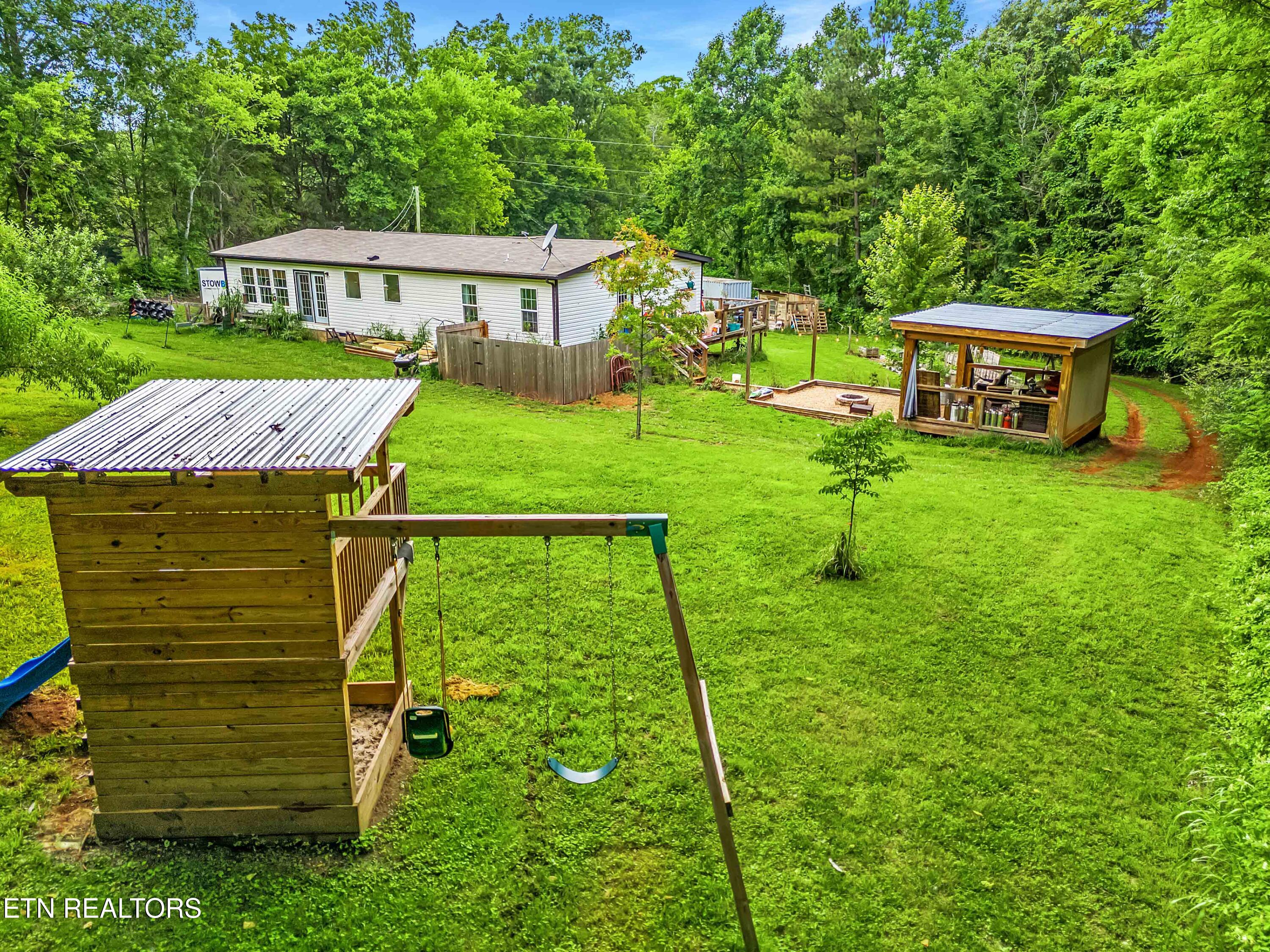 516 Knob Road Vonore TN 37885