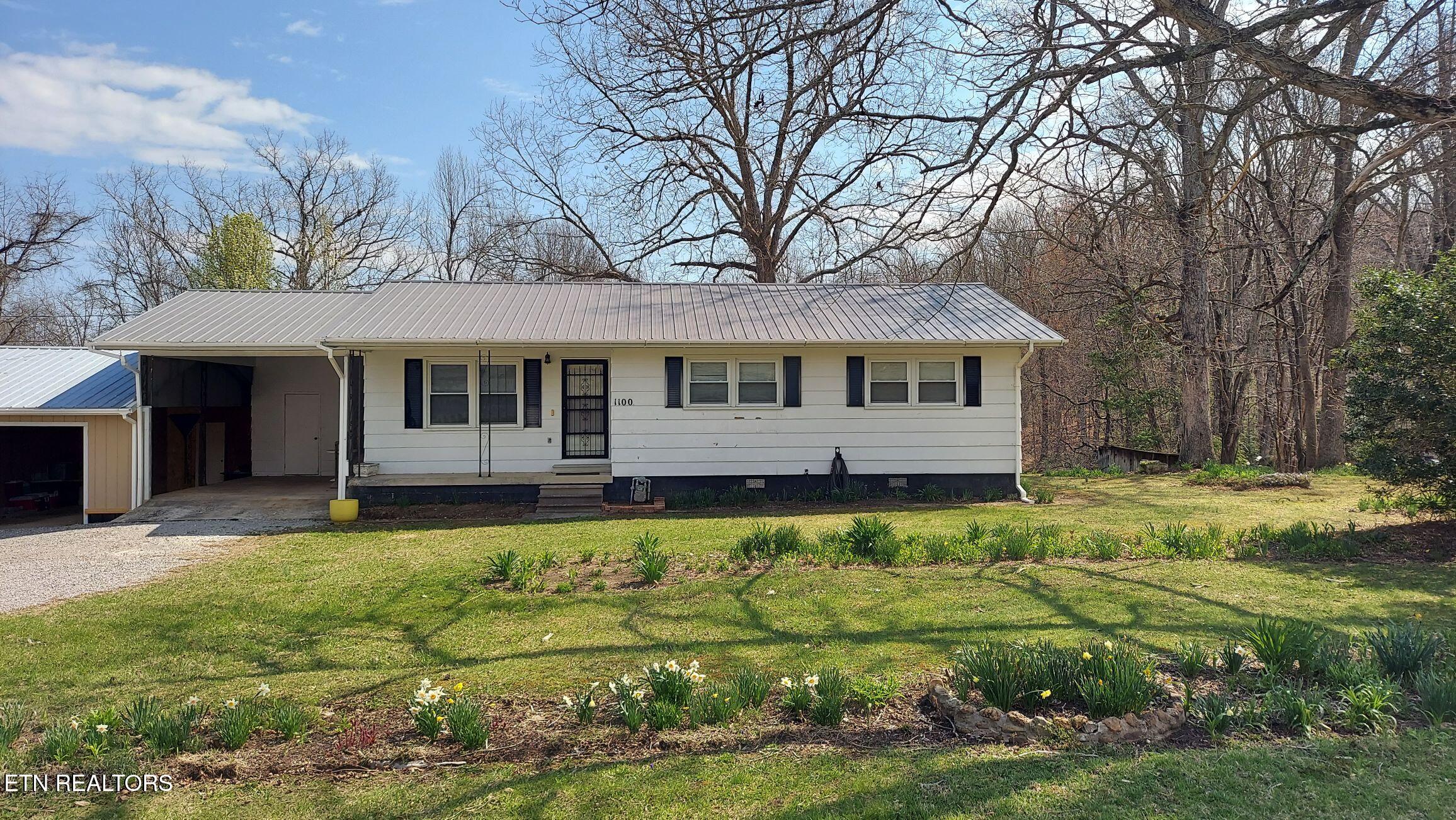 1100 North York Highway Jamestown TN 38556