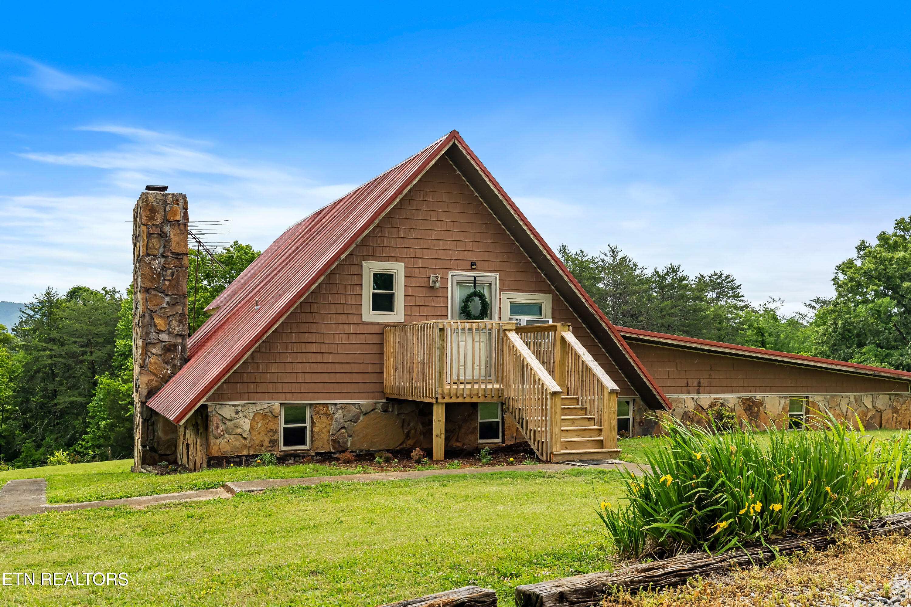 1222 Mini Huskey Road Maryville TN 37801