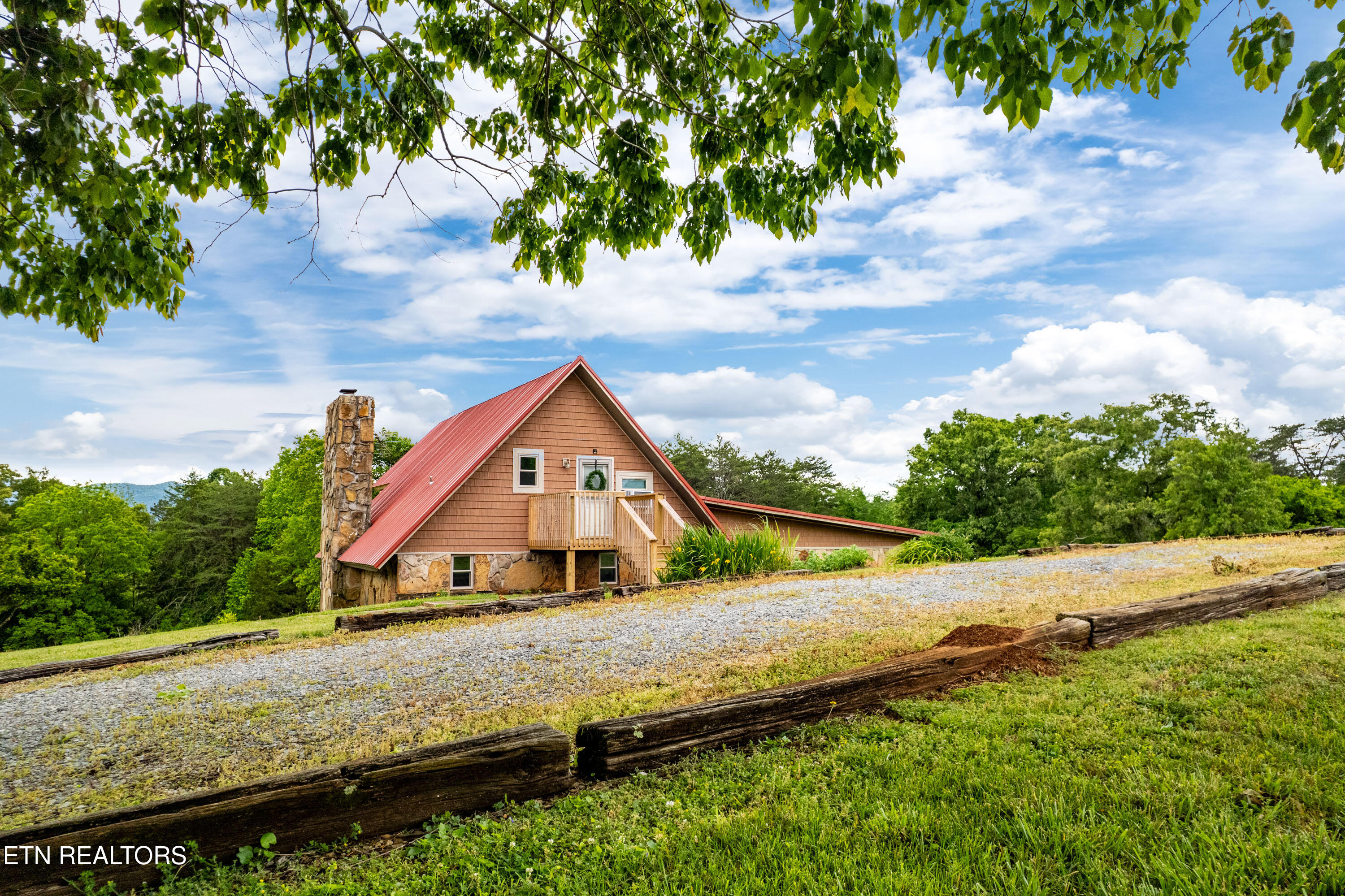 1222 Mini Huskey Road Maryville TN 37801