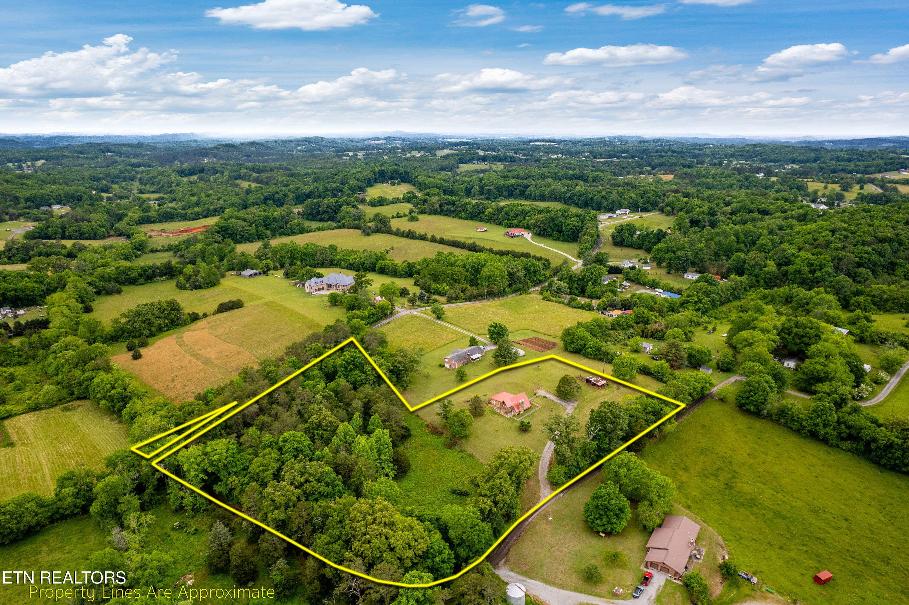 1222 Mini Huskey Road Maryville TN 37801