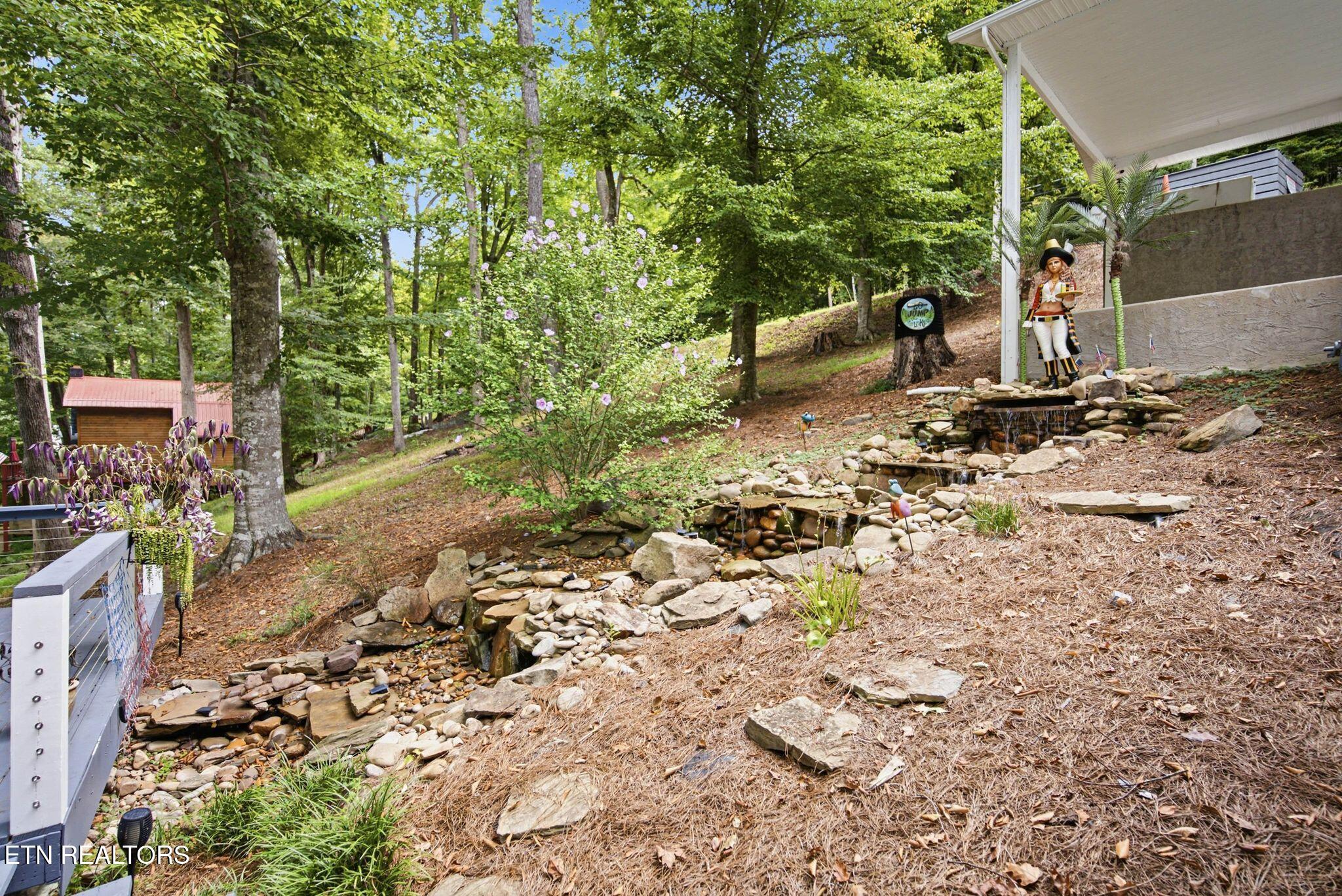 773 Yoakum Hollow Road Jacksboro TN 37757
