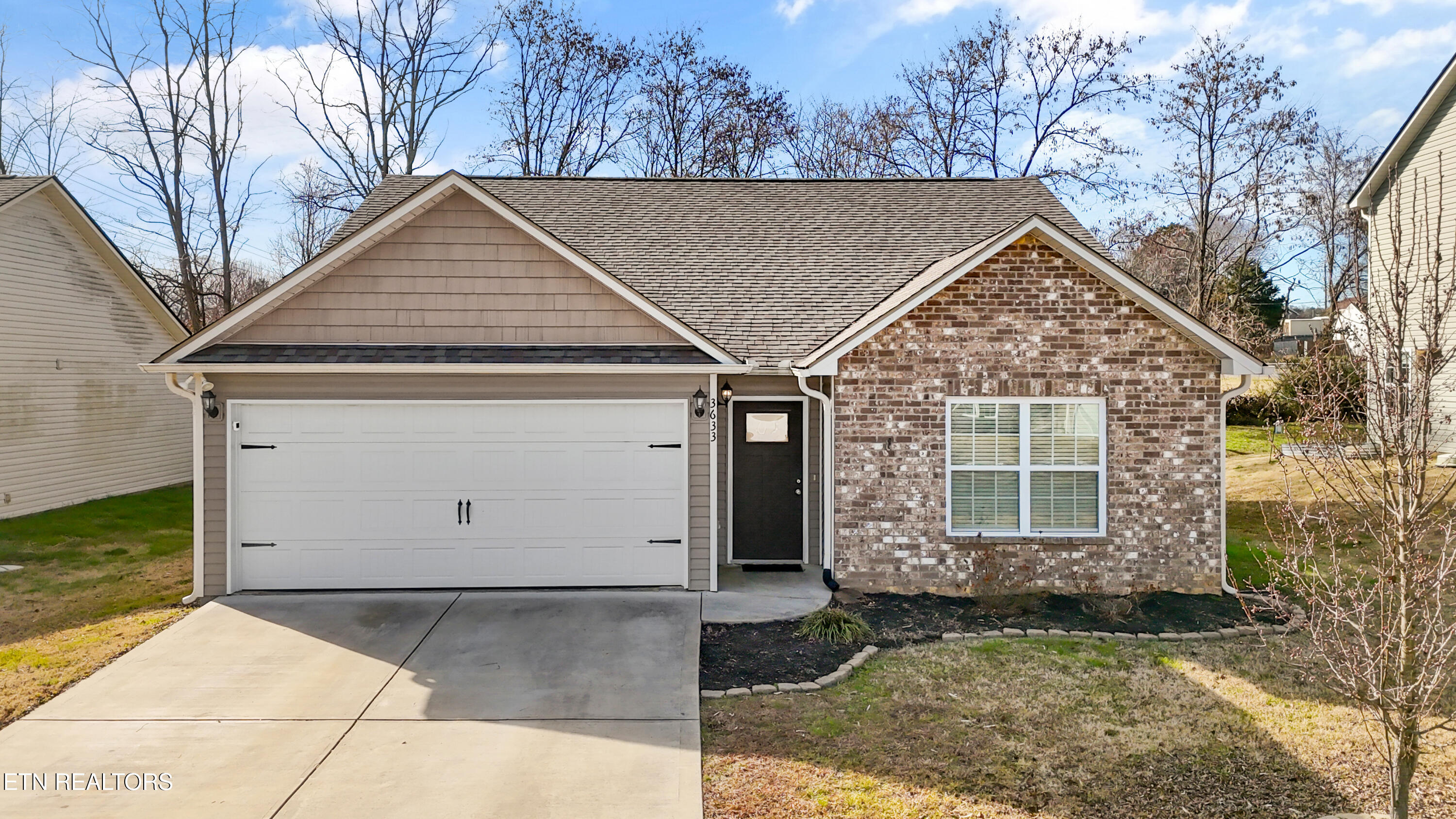 3633 Flowering Vine Way Knoxville TN 37917