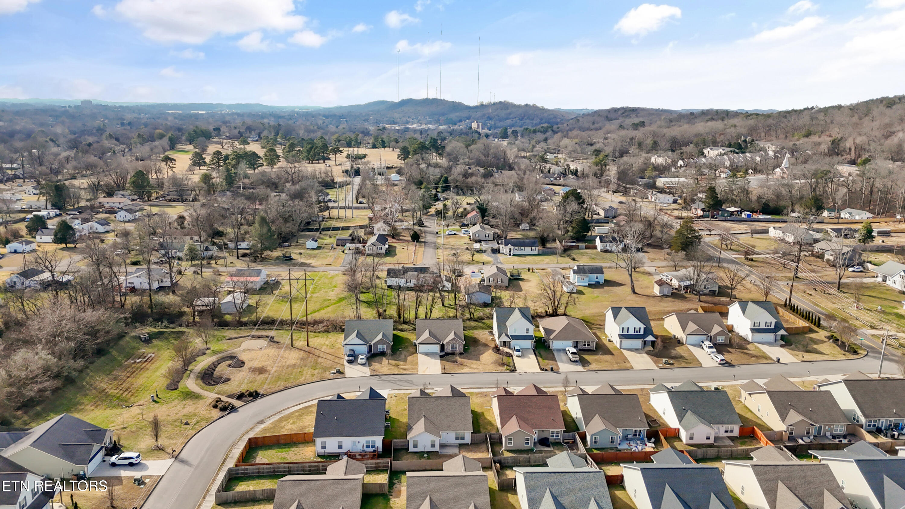3633 Flowering Vine Way Knoxville TN 37917