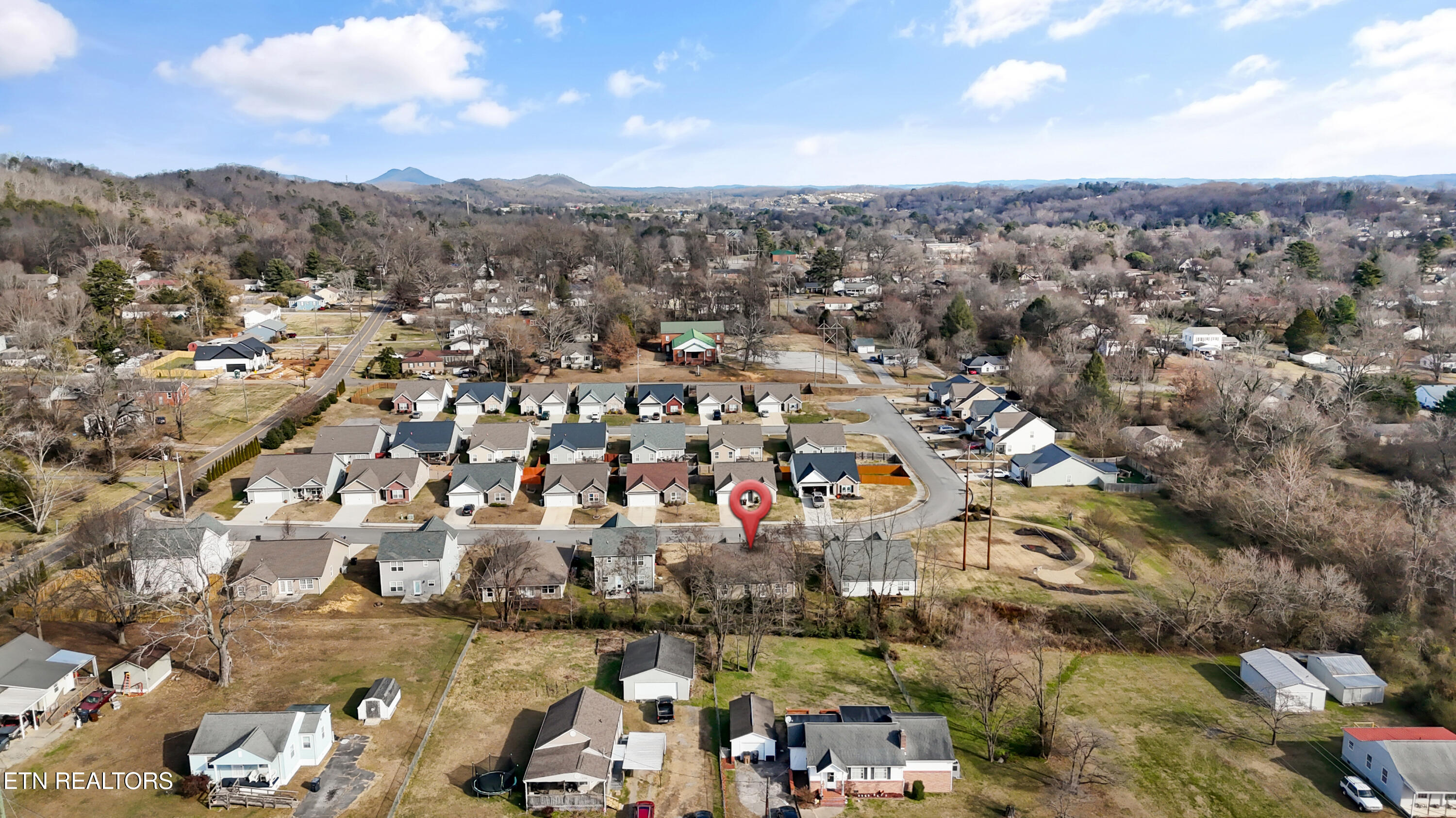 3633 Flowering Vine Way Knoxville TN 37917