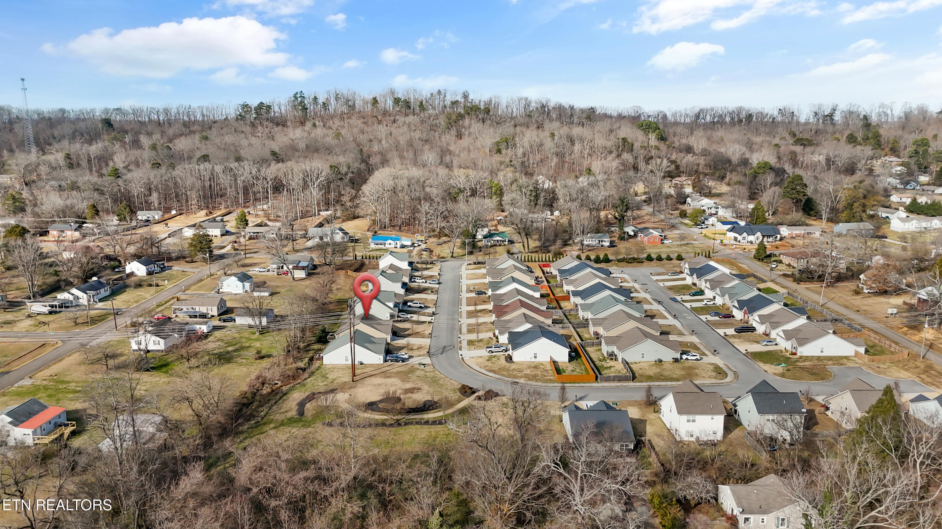 3633 Flowering Vine Way Knoxville TN 37917