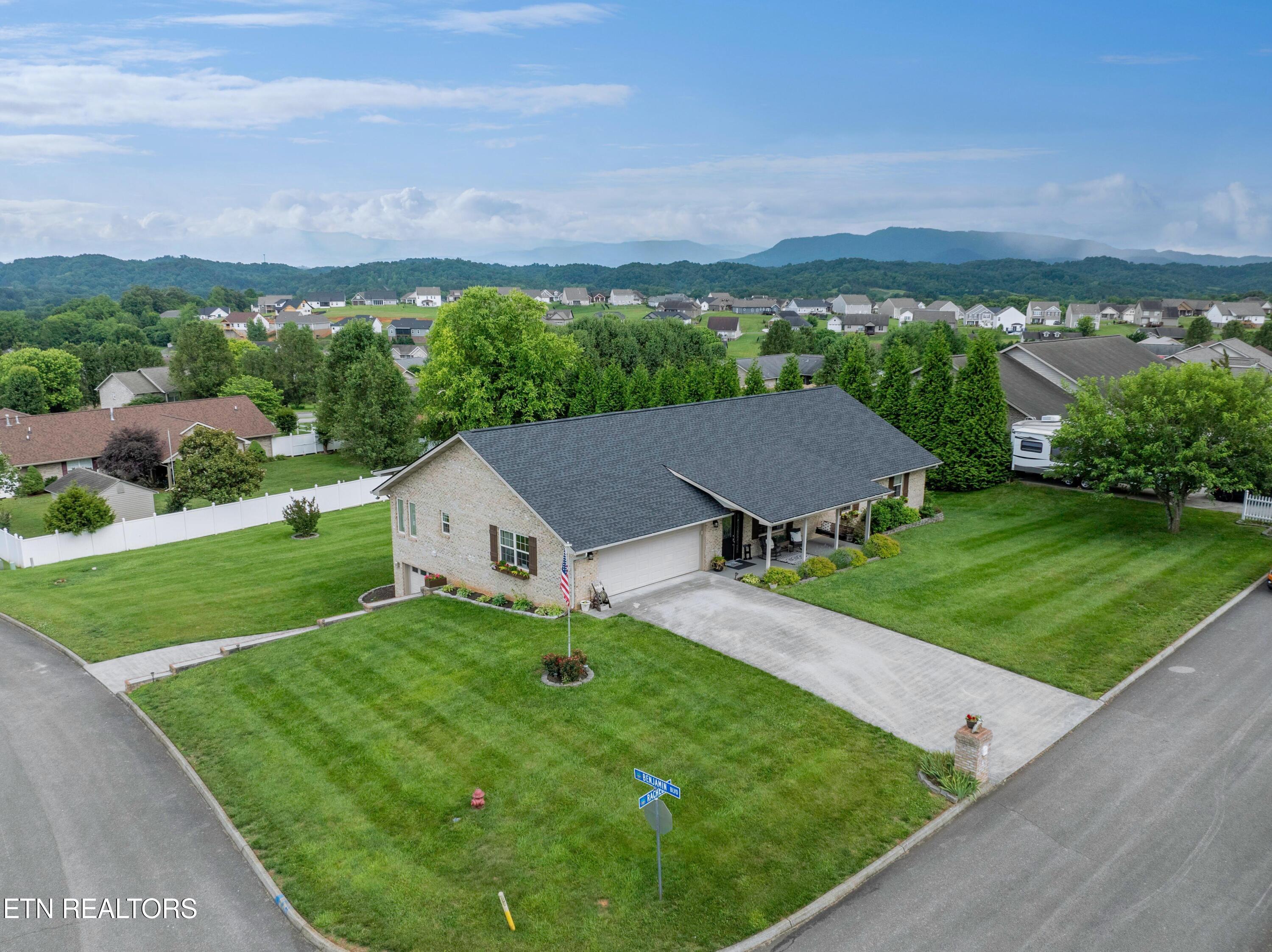 1238 Rachel Street Sevierville TN 37876