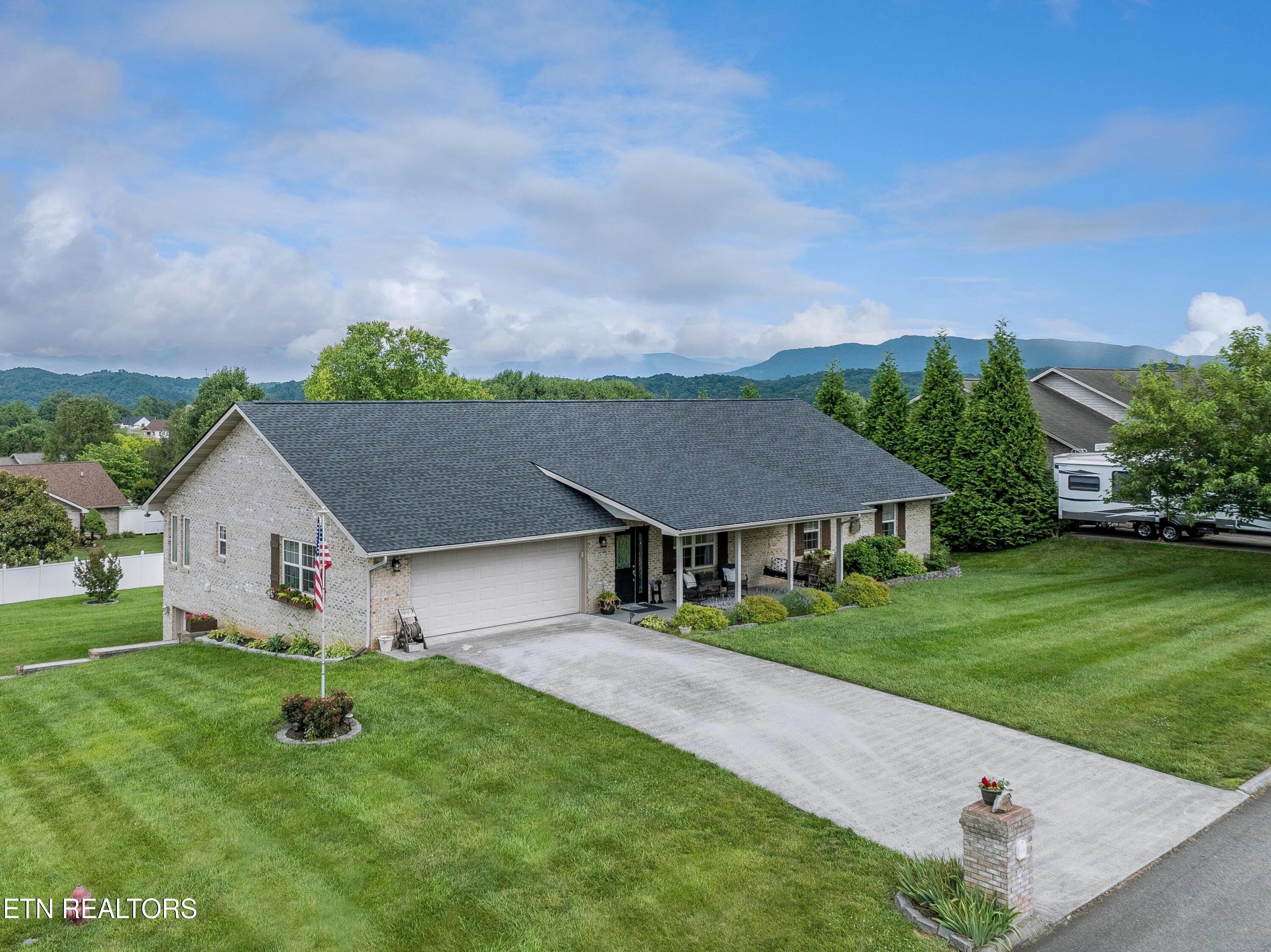 1238 Rachel Street Sevierville TN 37876
