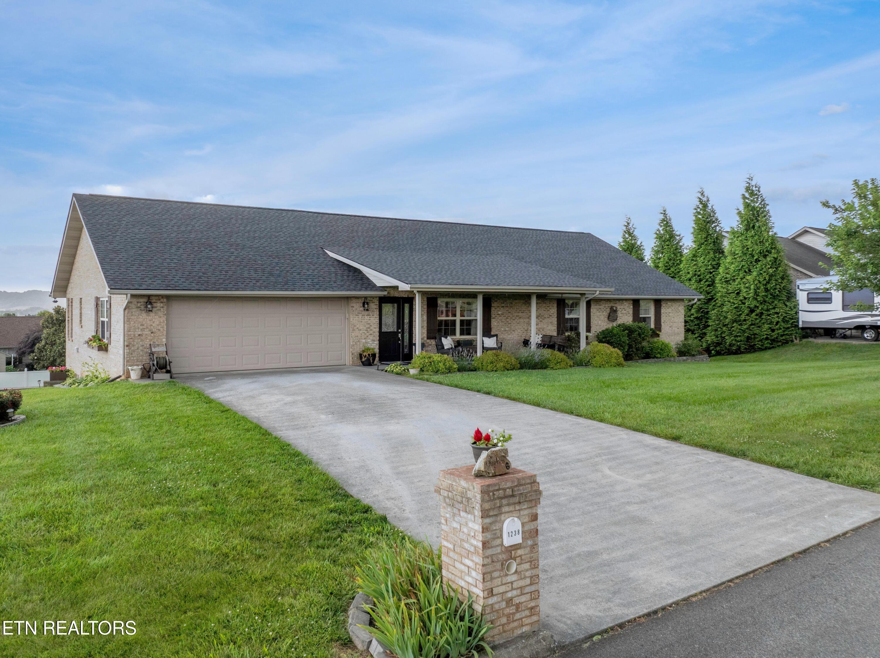 1238 Rachel Street Sevierville TN 37876