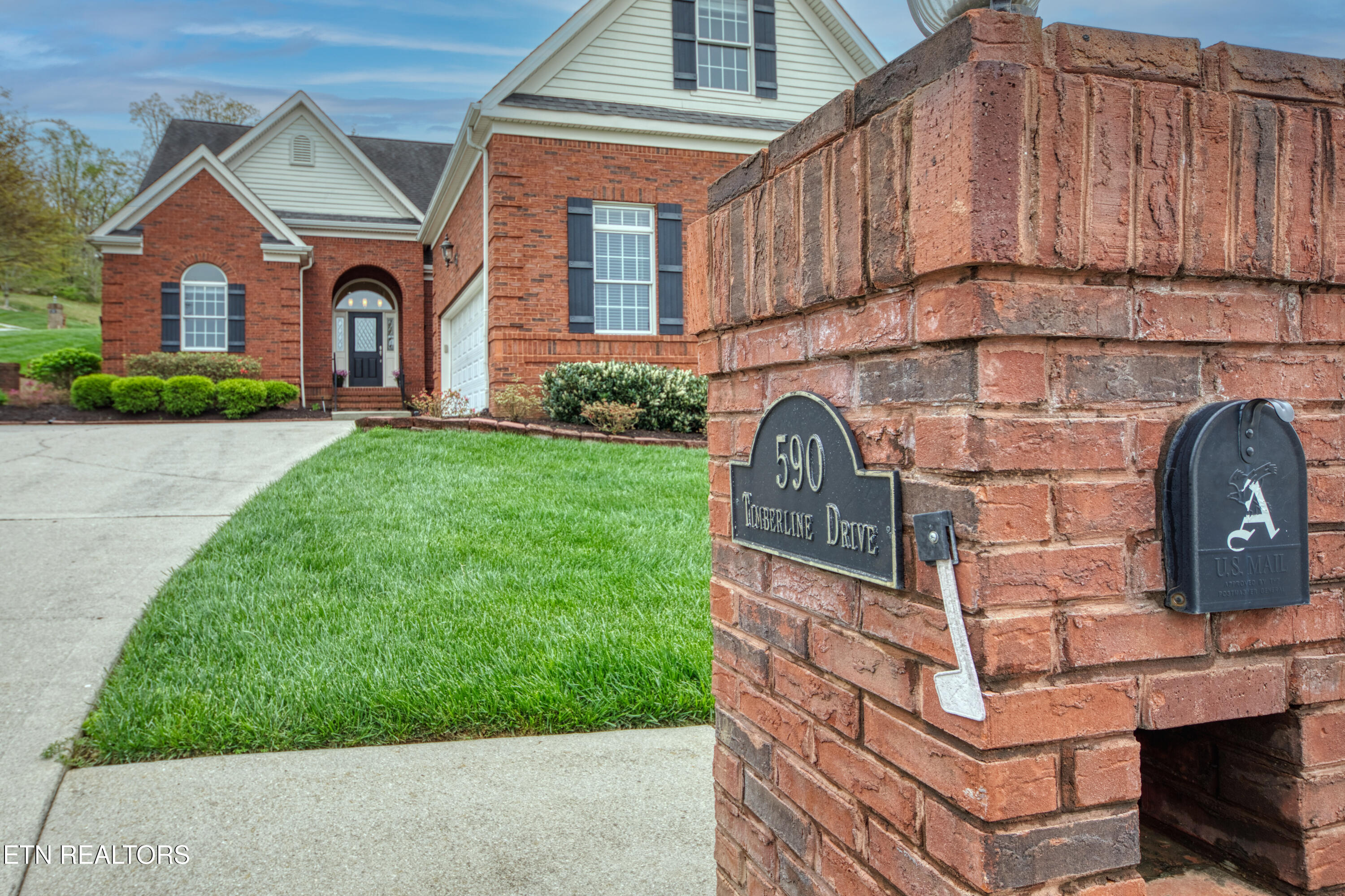 590 Timberline Drive Lenoir City TN 37772