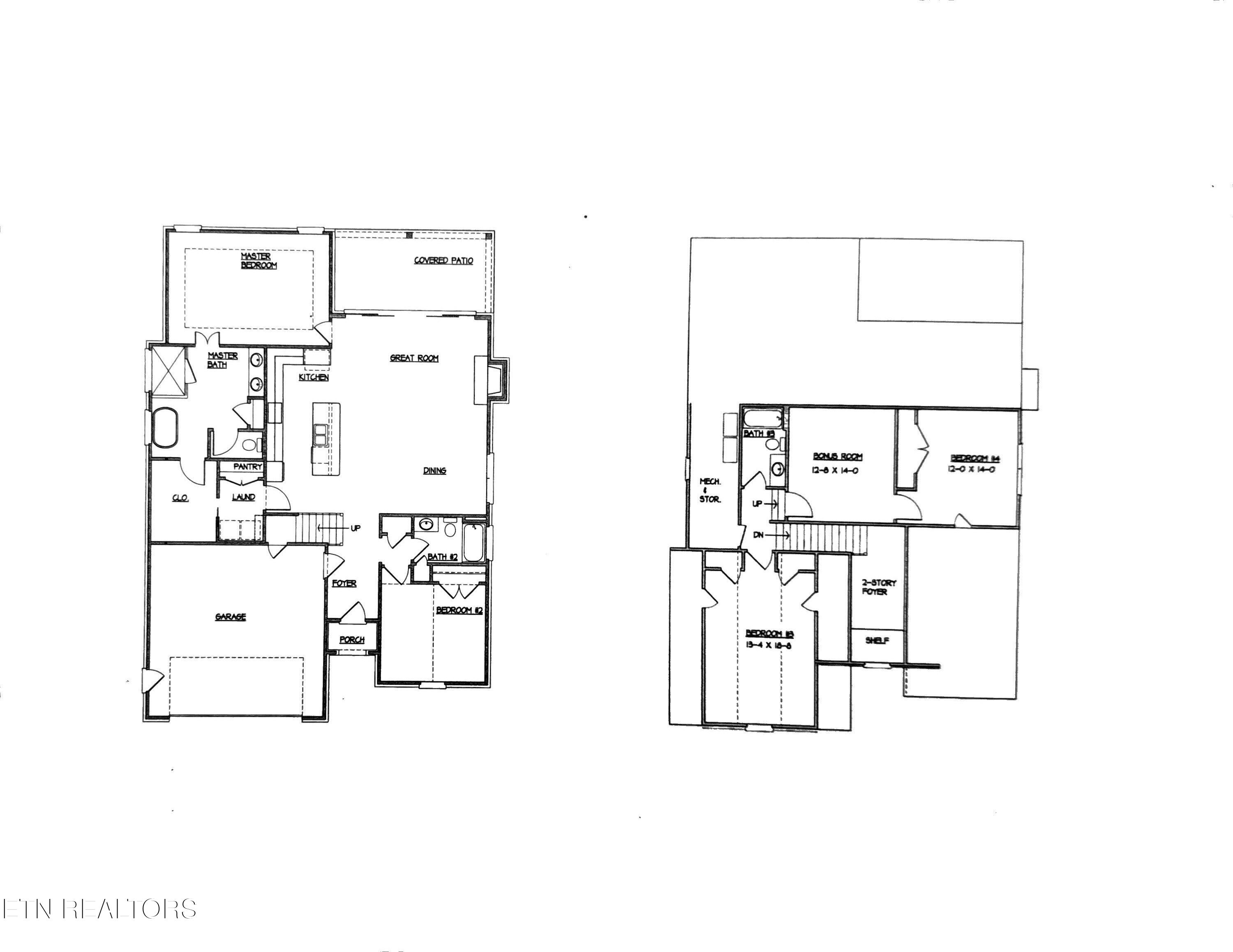 2106 Lantern Park Lane Knoxville TN 37932