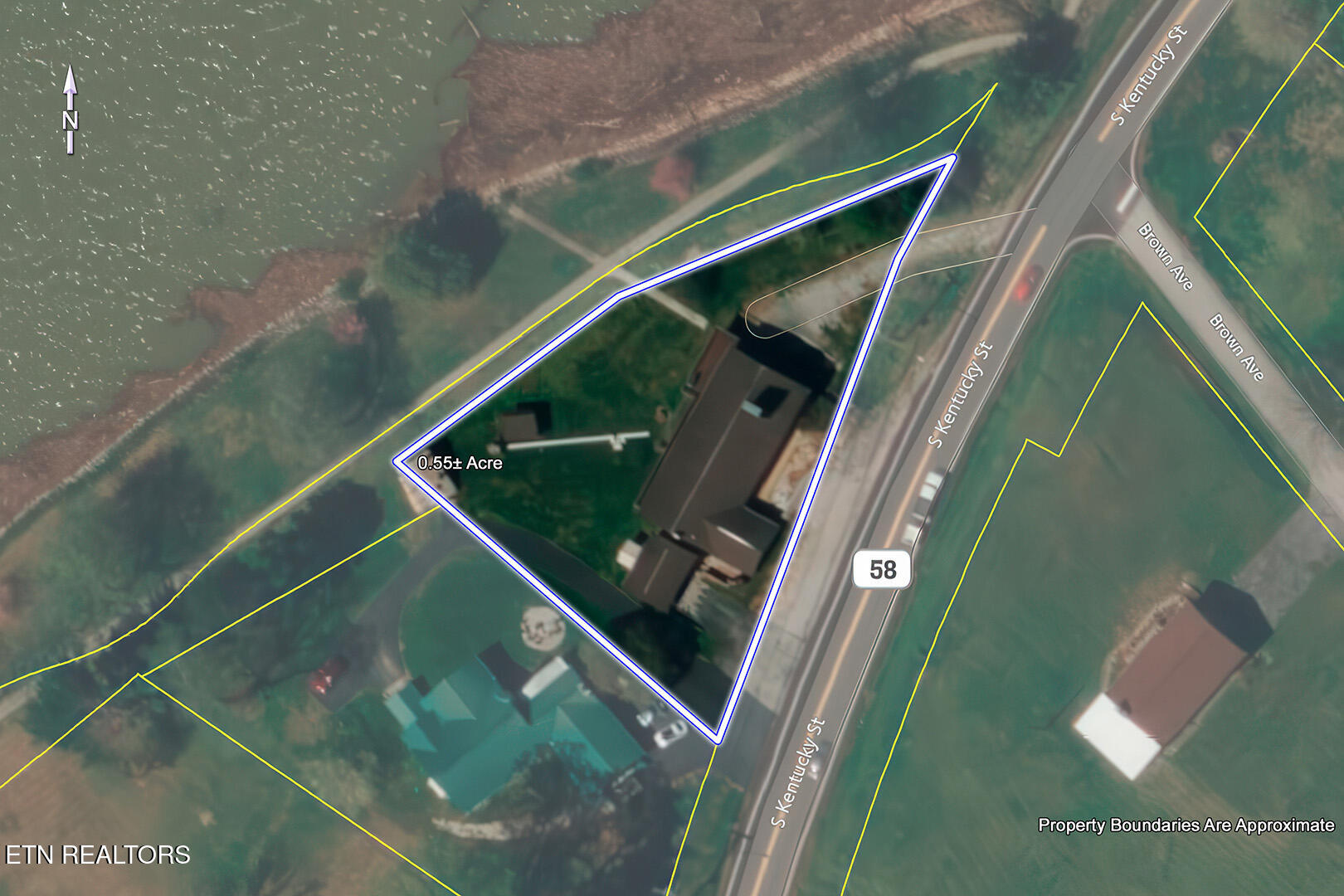 1000 S Kentucky Street Kingston TN 37763
