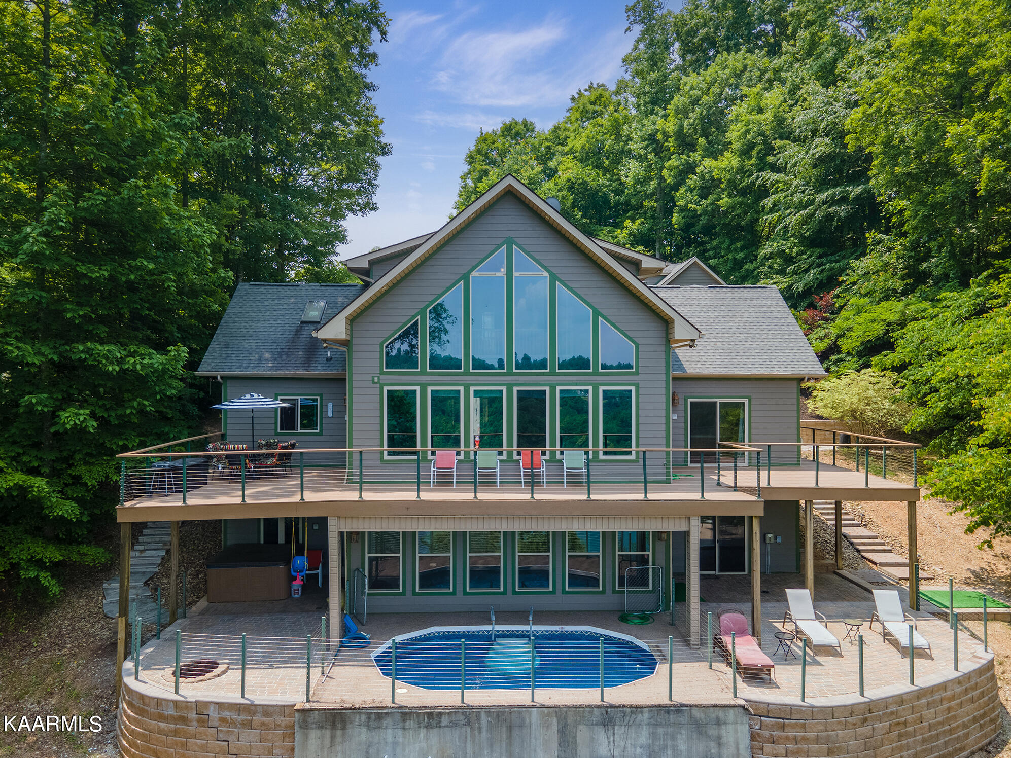 254 Stoney Rock Lane Jacksboro TN 37757