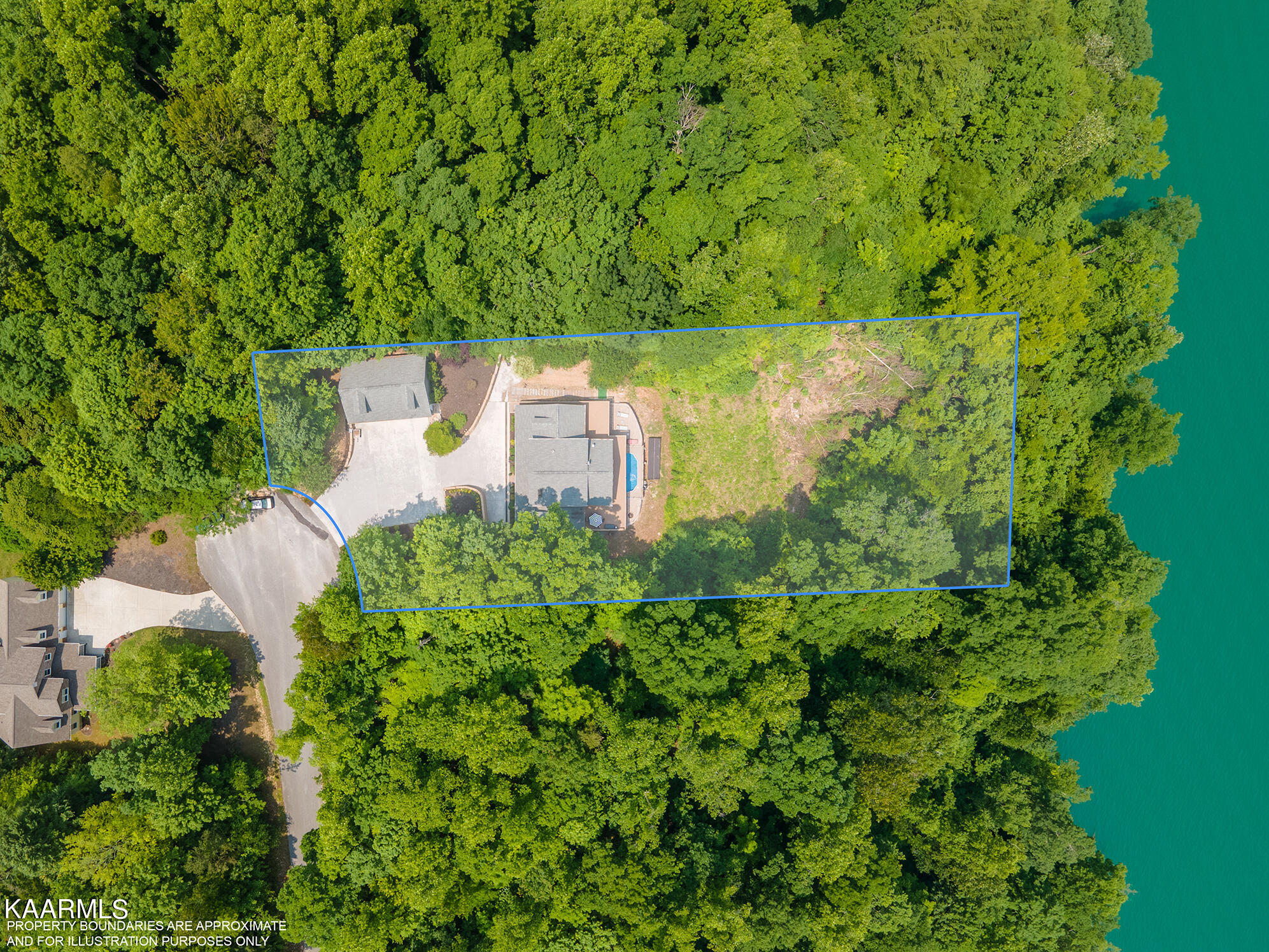 254 Stoney Rock Lane Jacksboro TN 37757