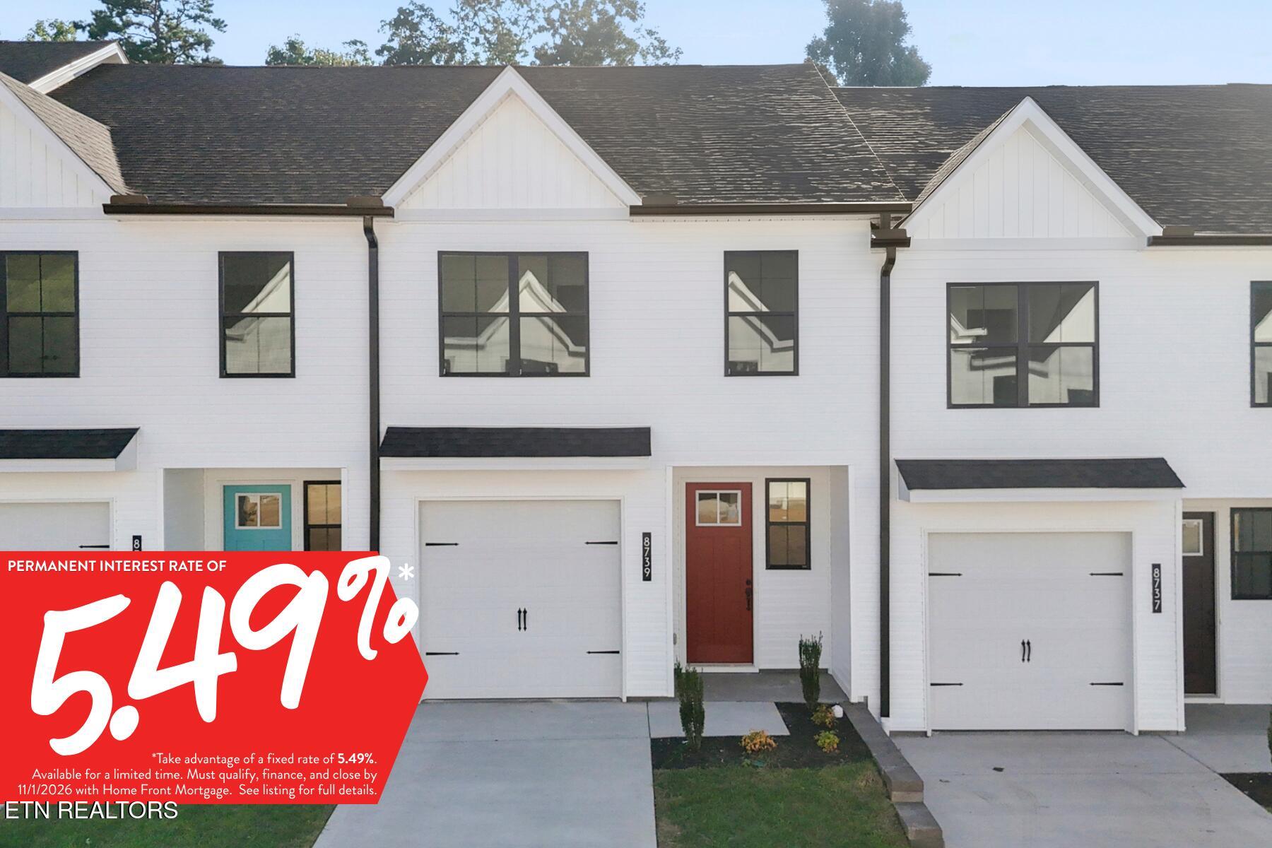 8739 Chapman Trace Way Knoxville TN 37920