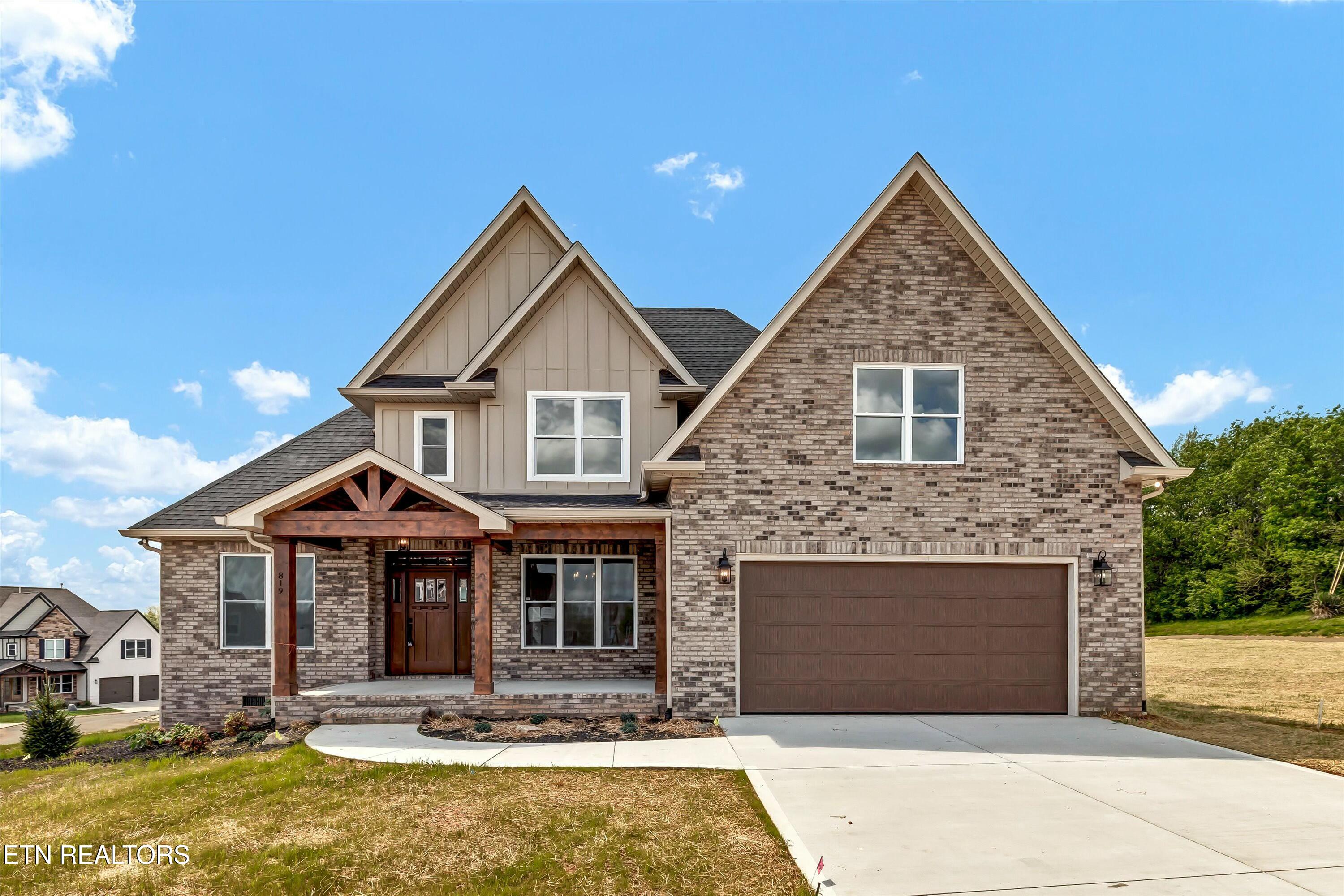 819 Anchor Vista Road Knoxville TN 37934