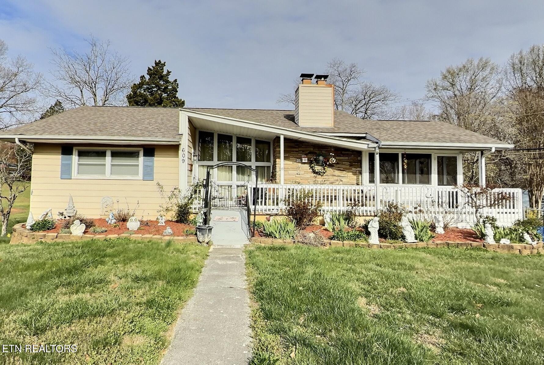 609 Metler Drive Knoxville TN 37912