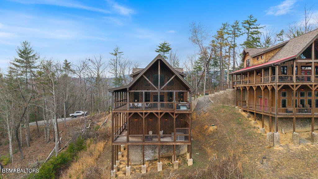 2011 Turkey Creek Way Sevierville TN 37862