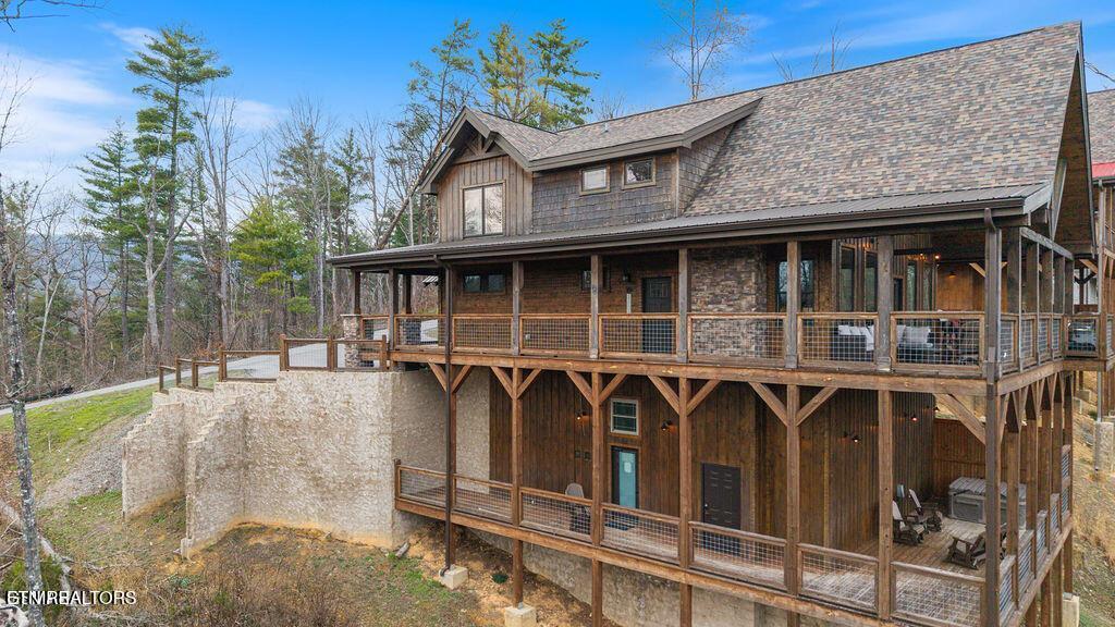 2011 Turkey Creek Way Sevierville TN 37862